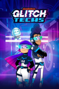 Glitch Techs – Season 1