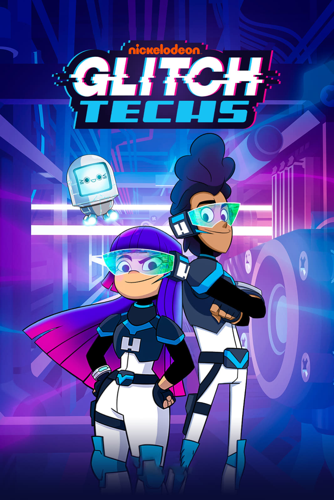 Glitch Techs – Season 1