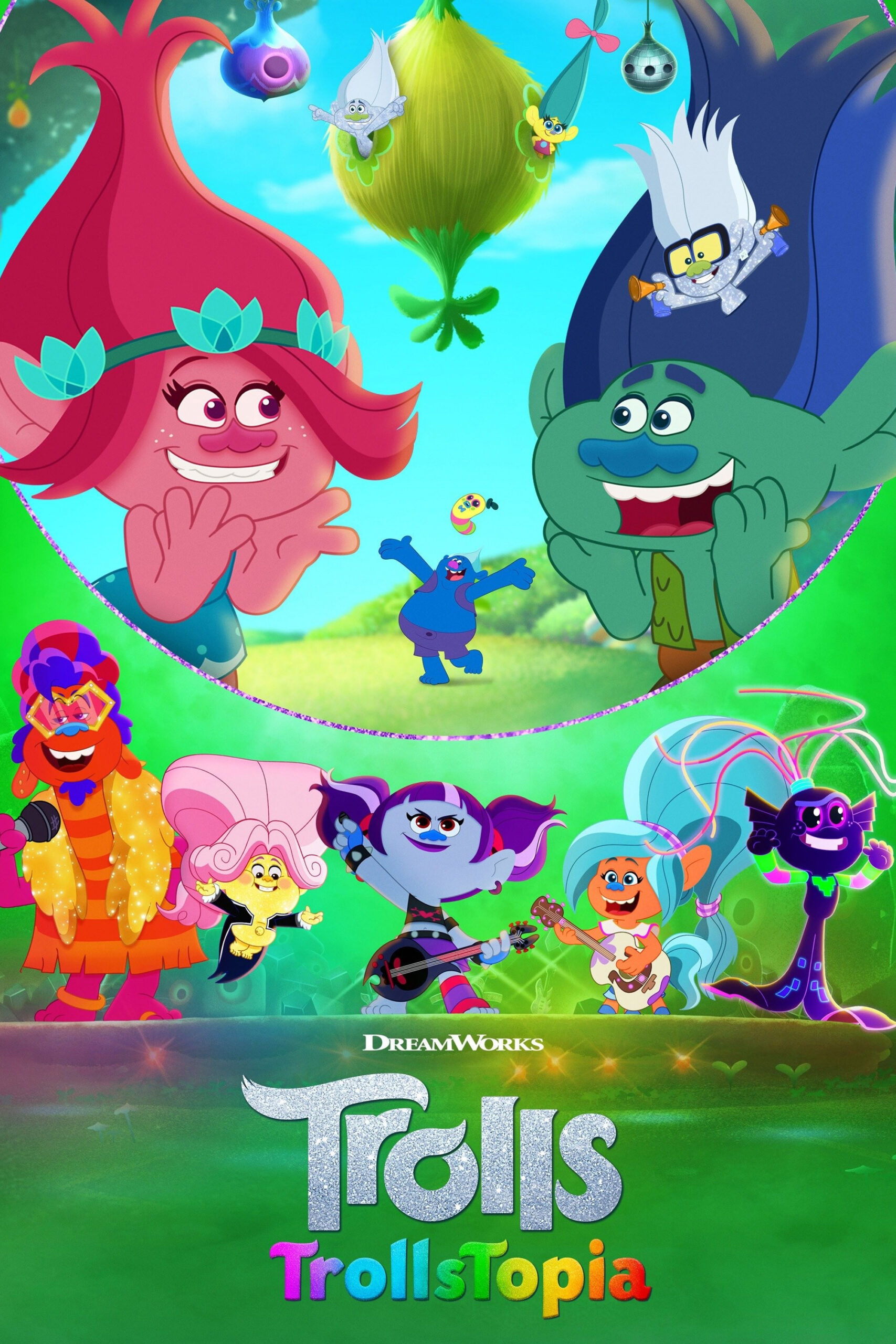 Trolls: TrollsTopia – Season 1