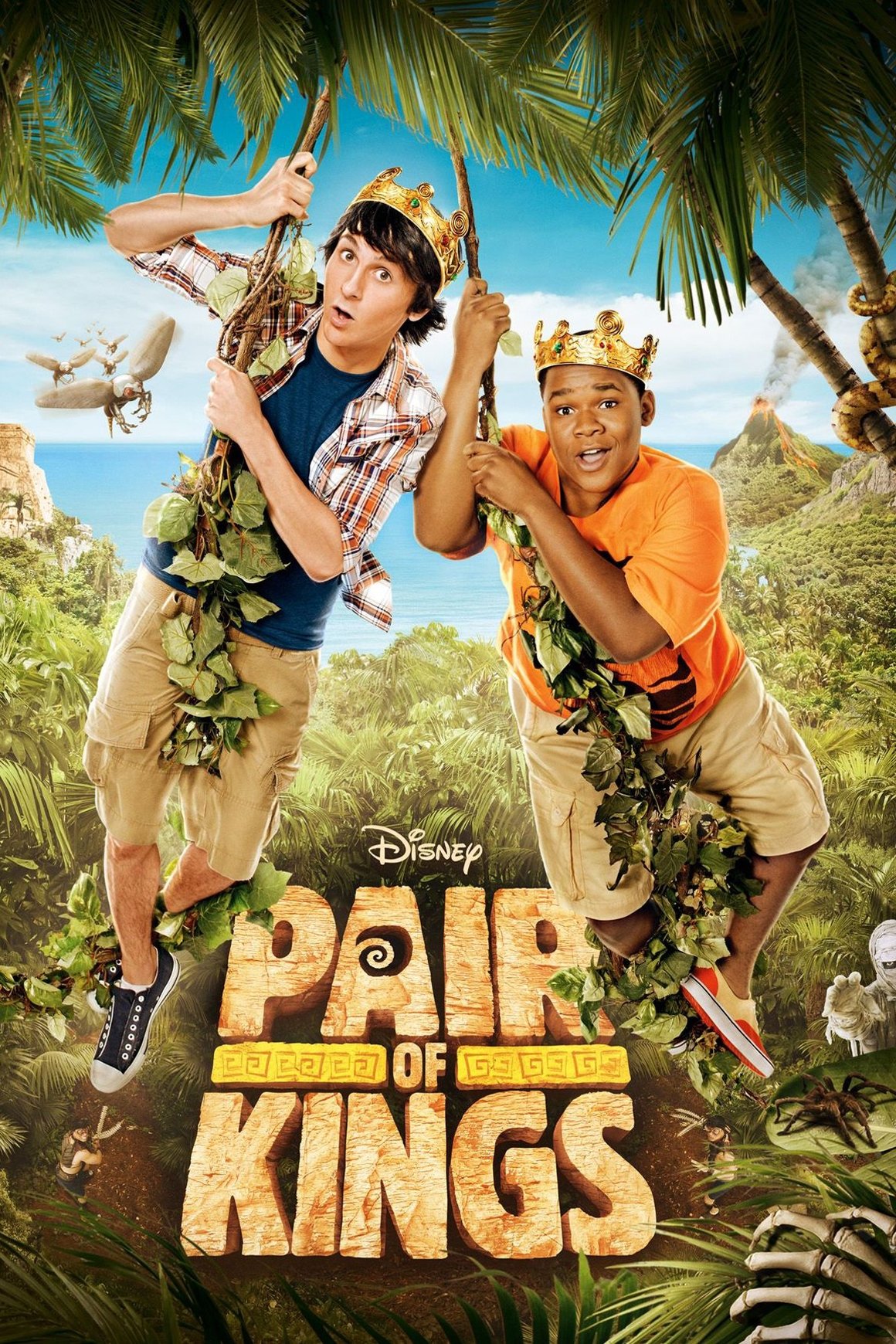Pair of Kings – Season 1