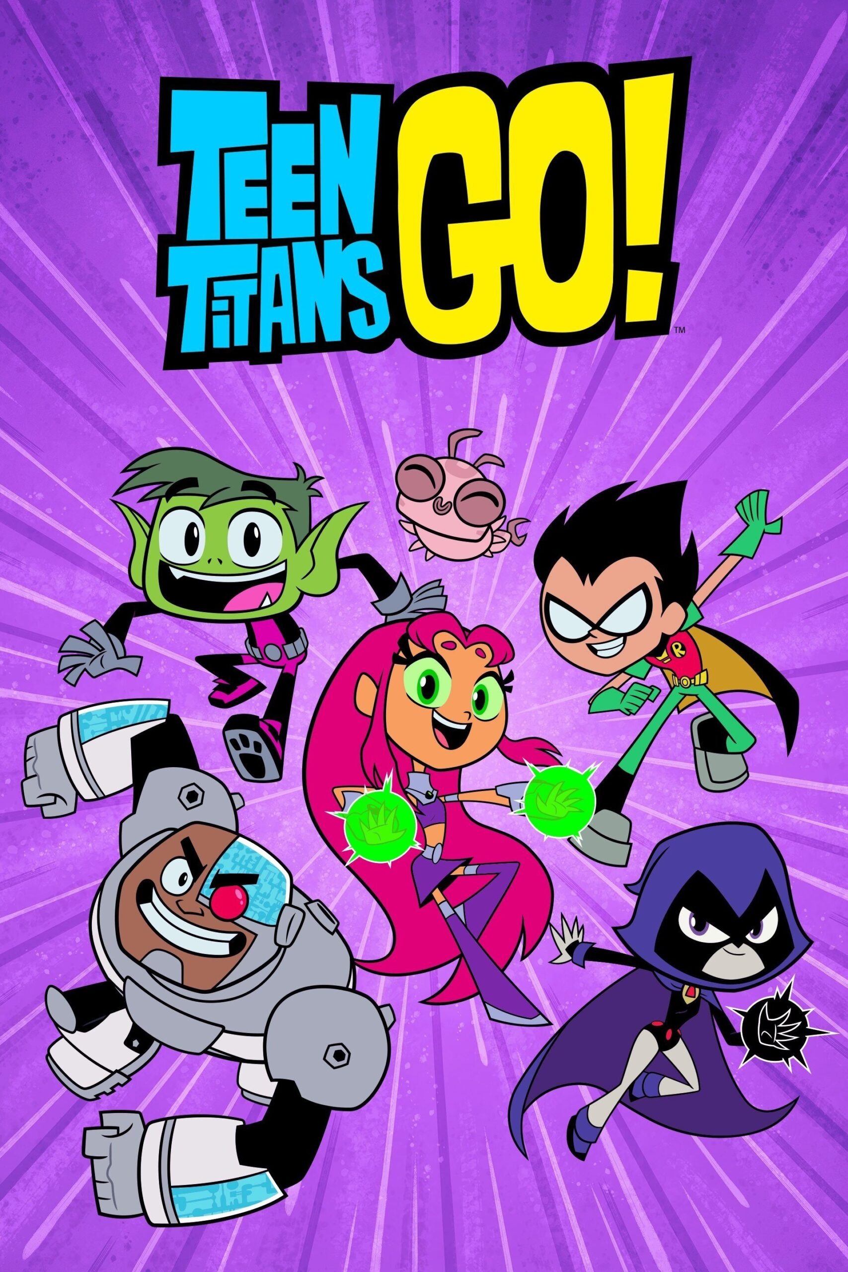 Teen Titans Go! – Season 1