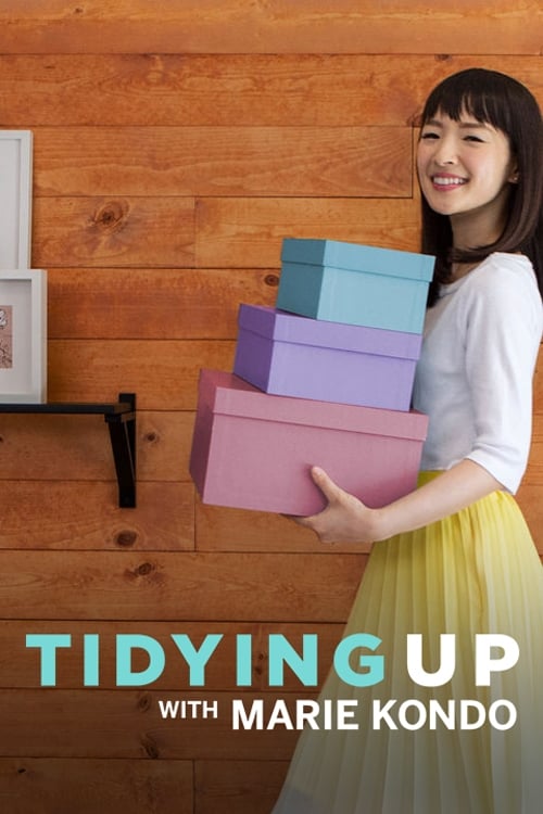 Tidying Up with Marie Kondo – Season 1