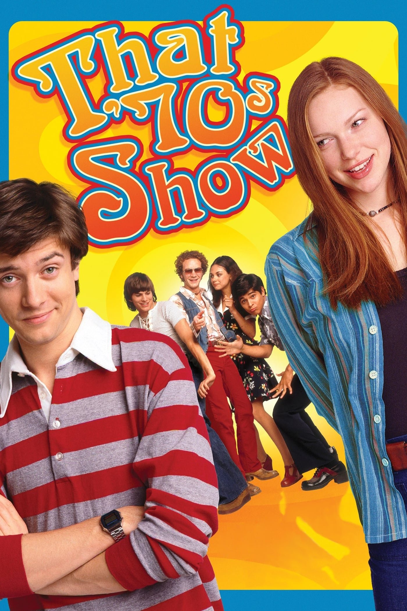 That ’70s Show – Season 1