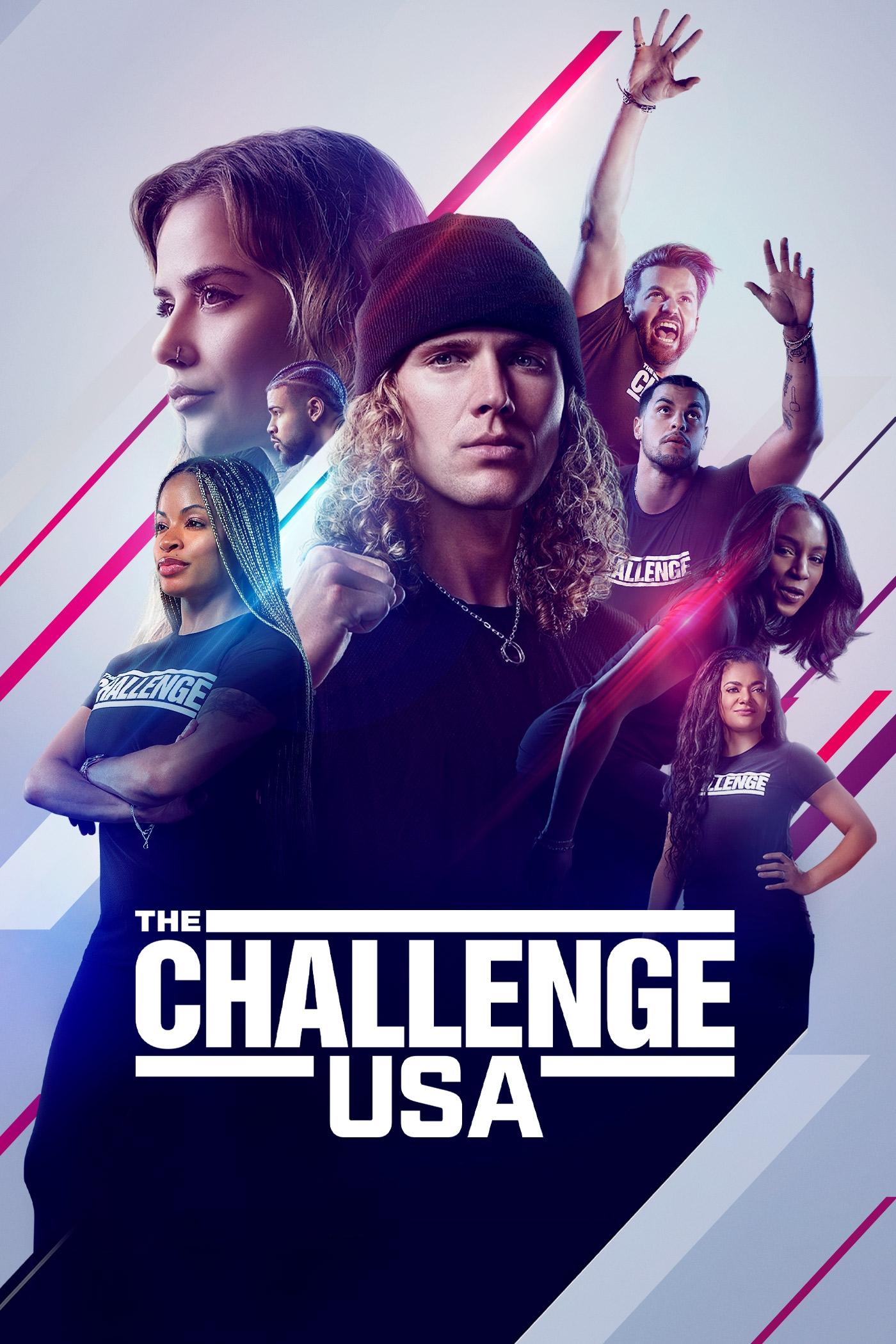 The Challenge: USA – Season 1
