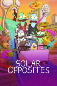 Solar Opposites – Season 6