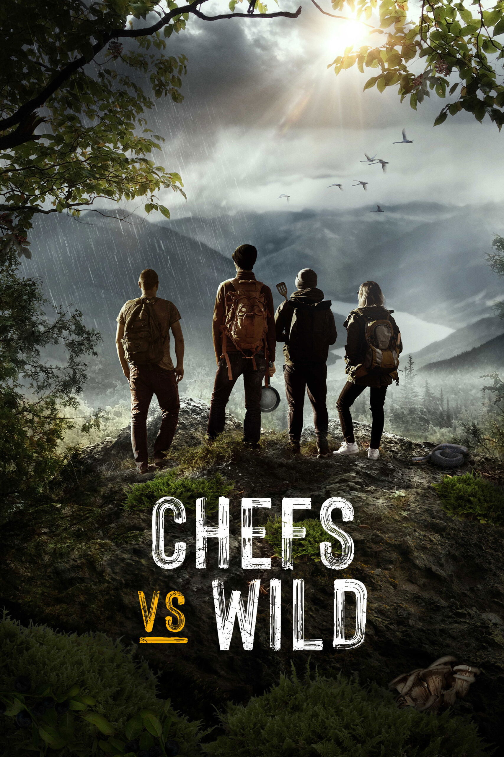 Chefs vs Wild – Season 1
