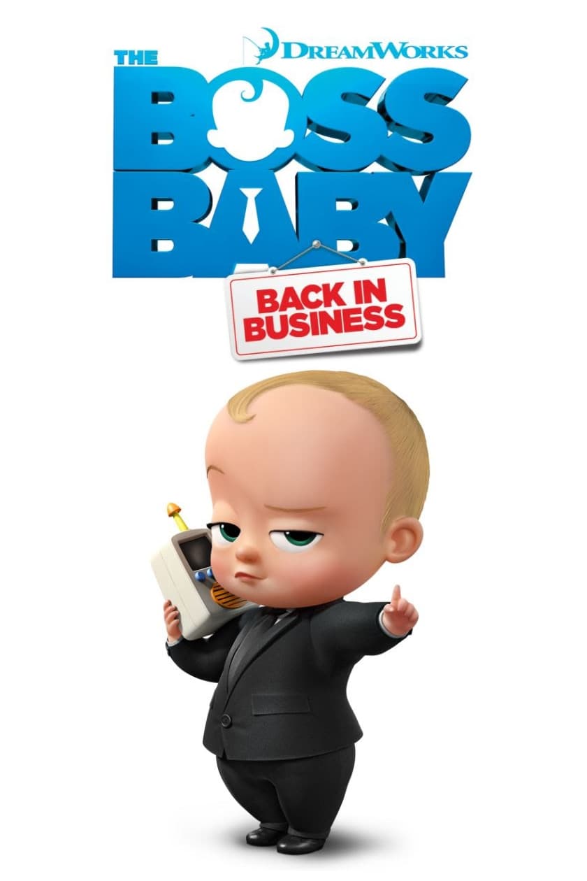 The Boss Baby: Back in Business – Season 1