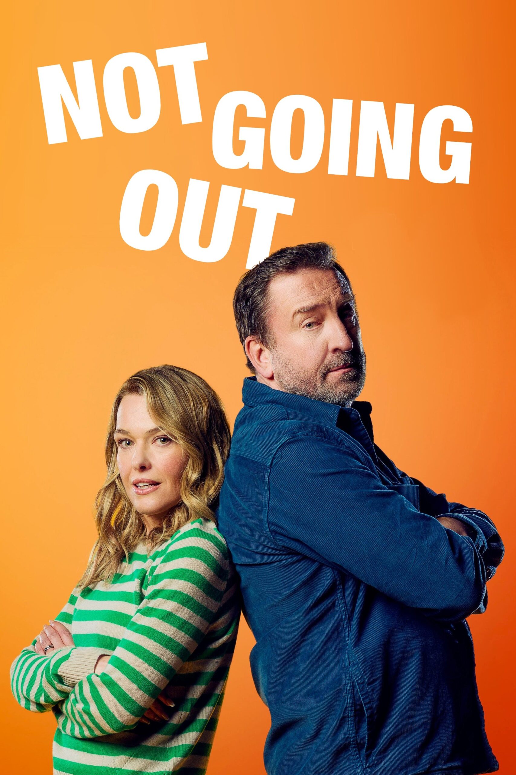 Not Going Out – Season 1