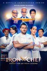 Iron Chef: Quest for an Iron Legend – Season 1