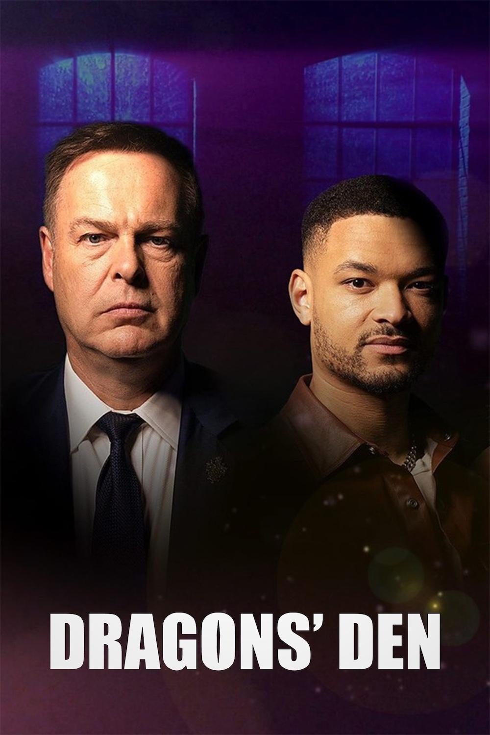 Dragons’ Den – Season 1