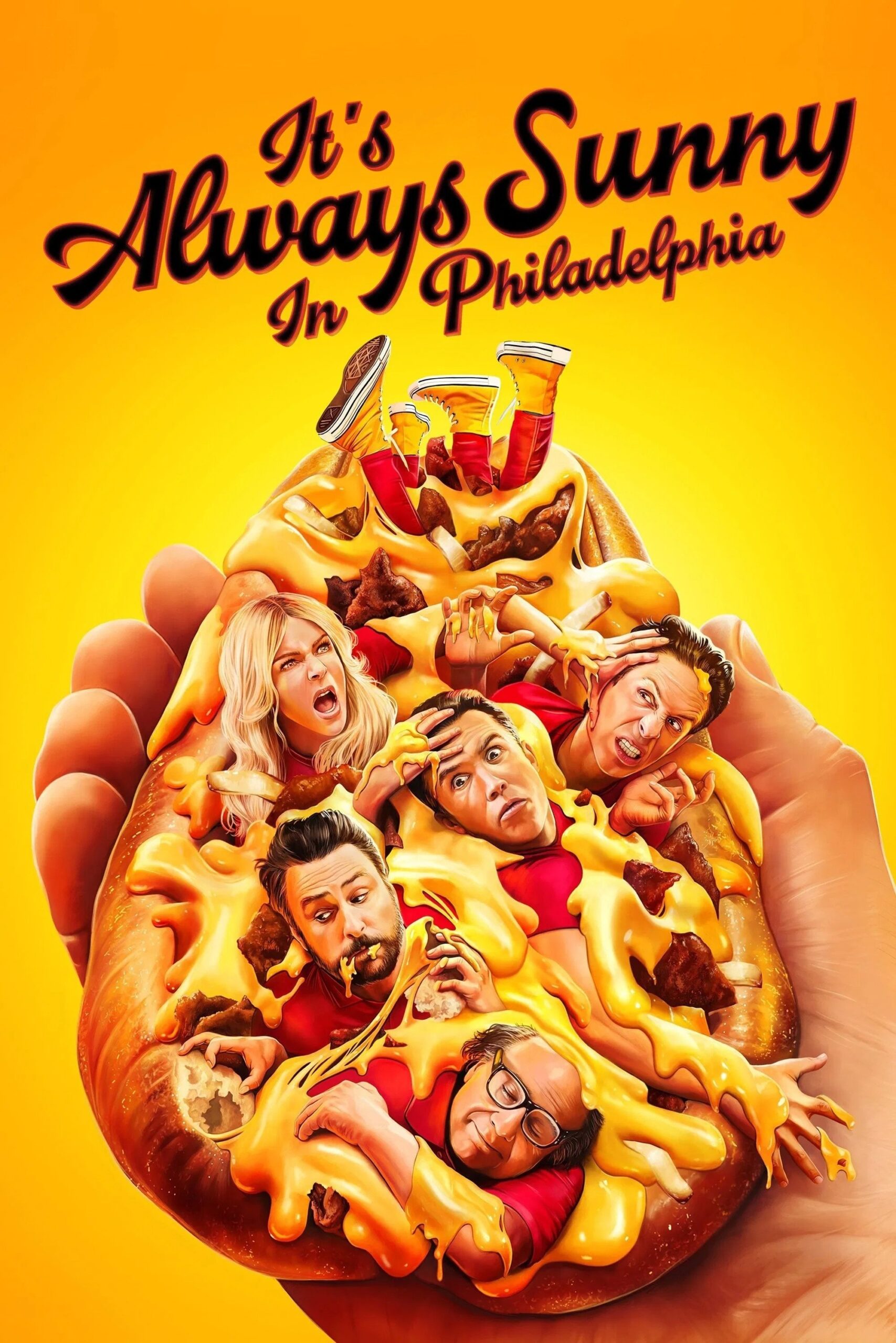 It’s Always Sunny in Philadelphia – Season 1