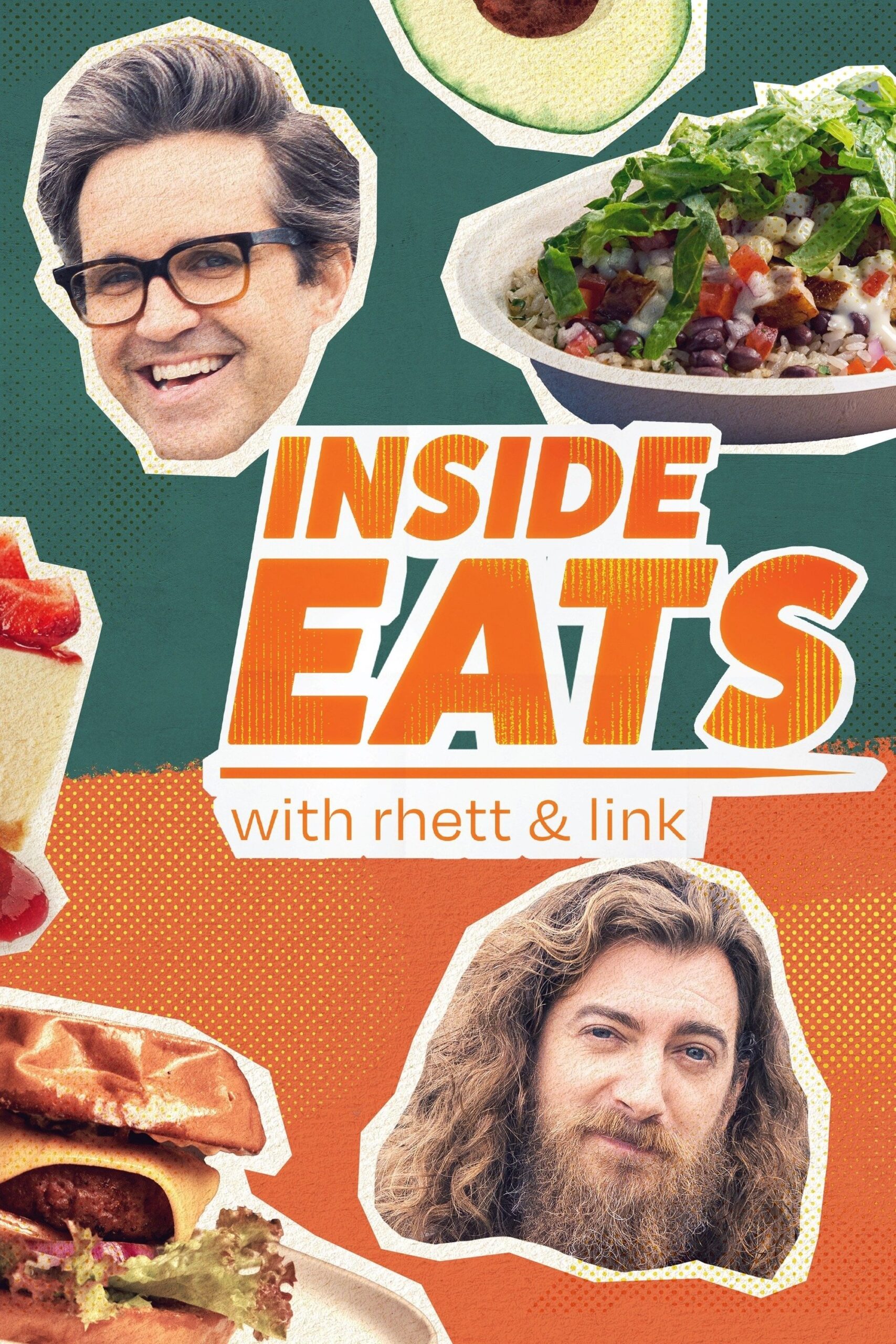 Inside Eats with Rhett & Link – Season 1