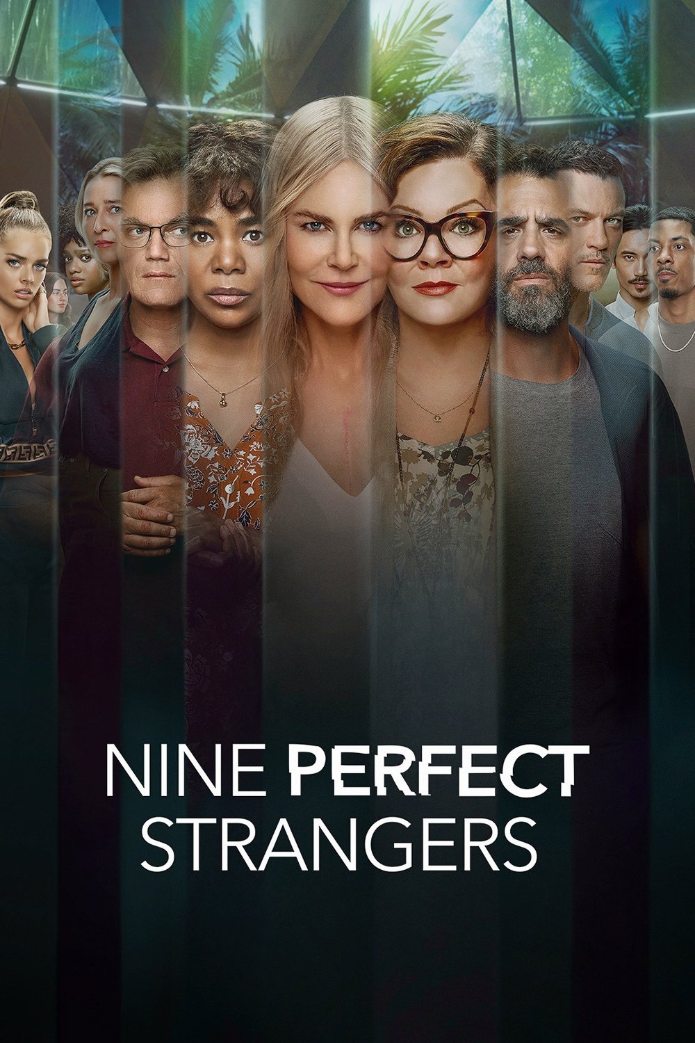 Nine Perfect Strangers – Season 1