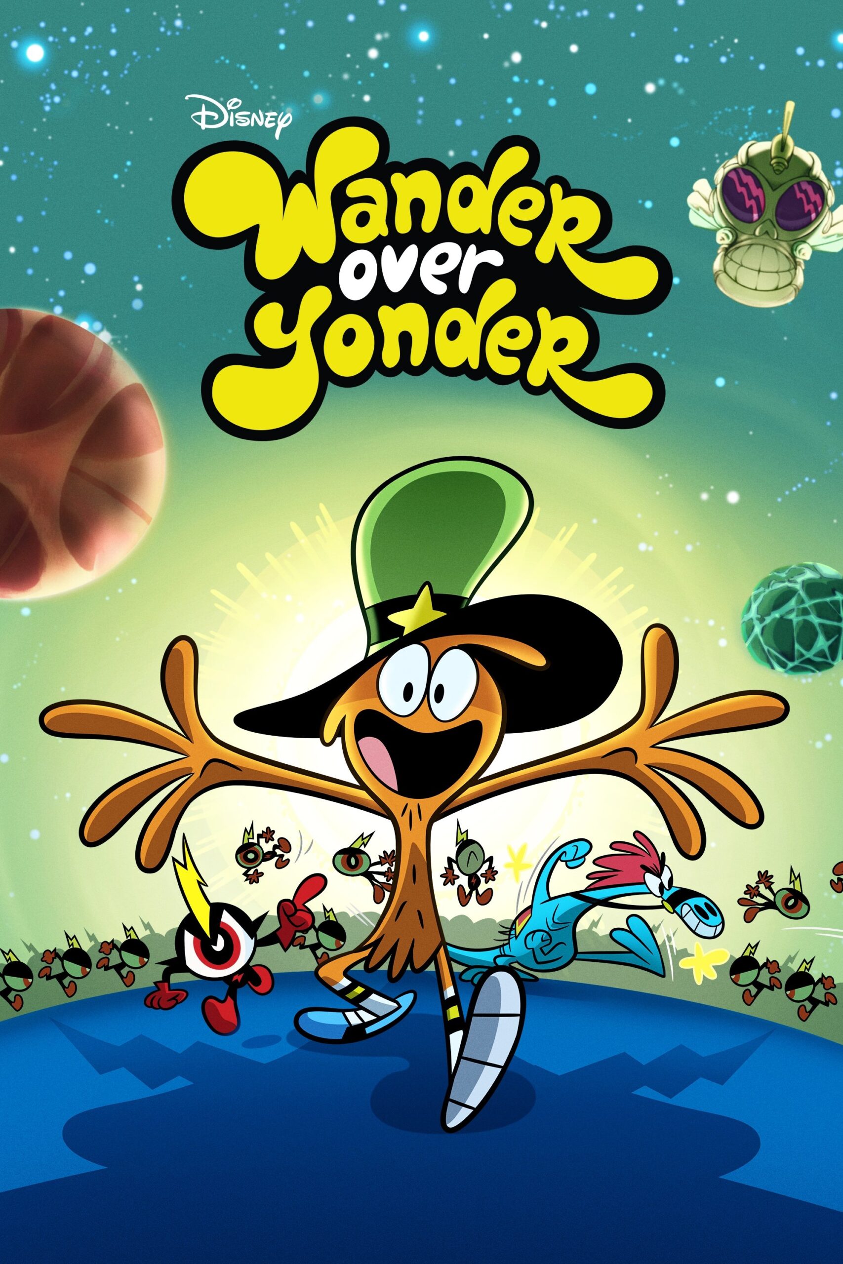 Wander Over Yonder – Season 1