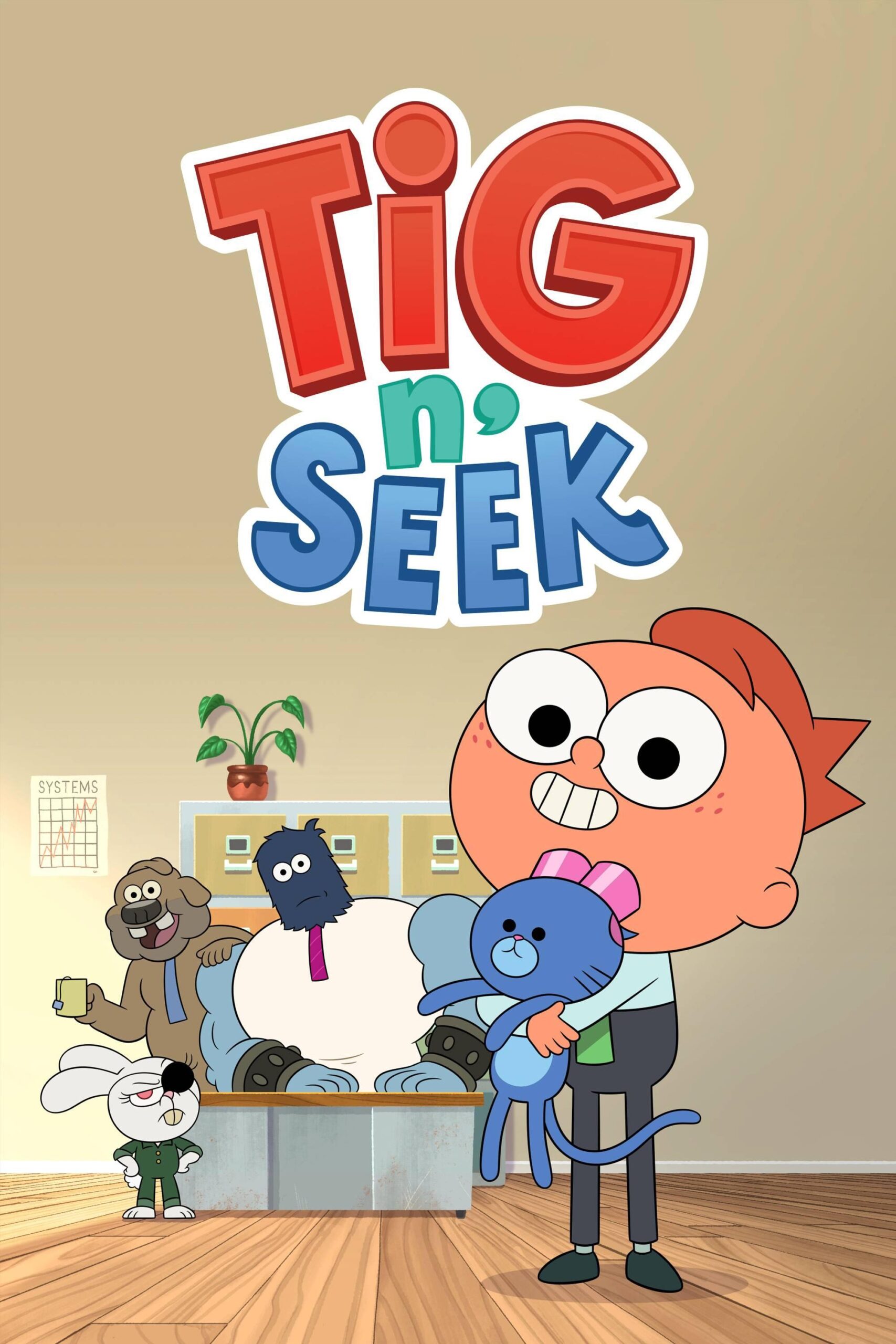 Tig n’ Seek – Season 1