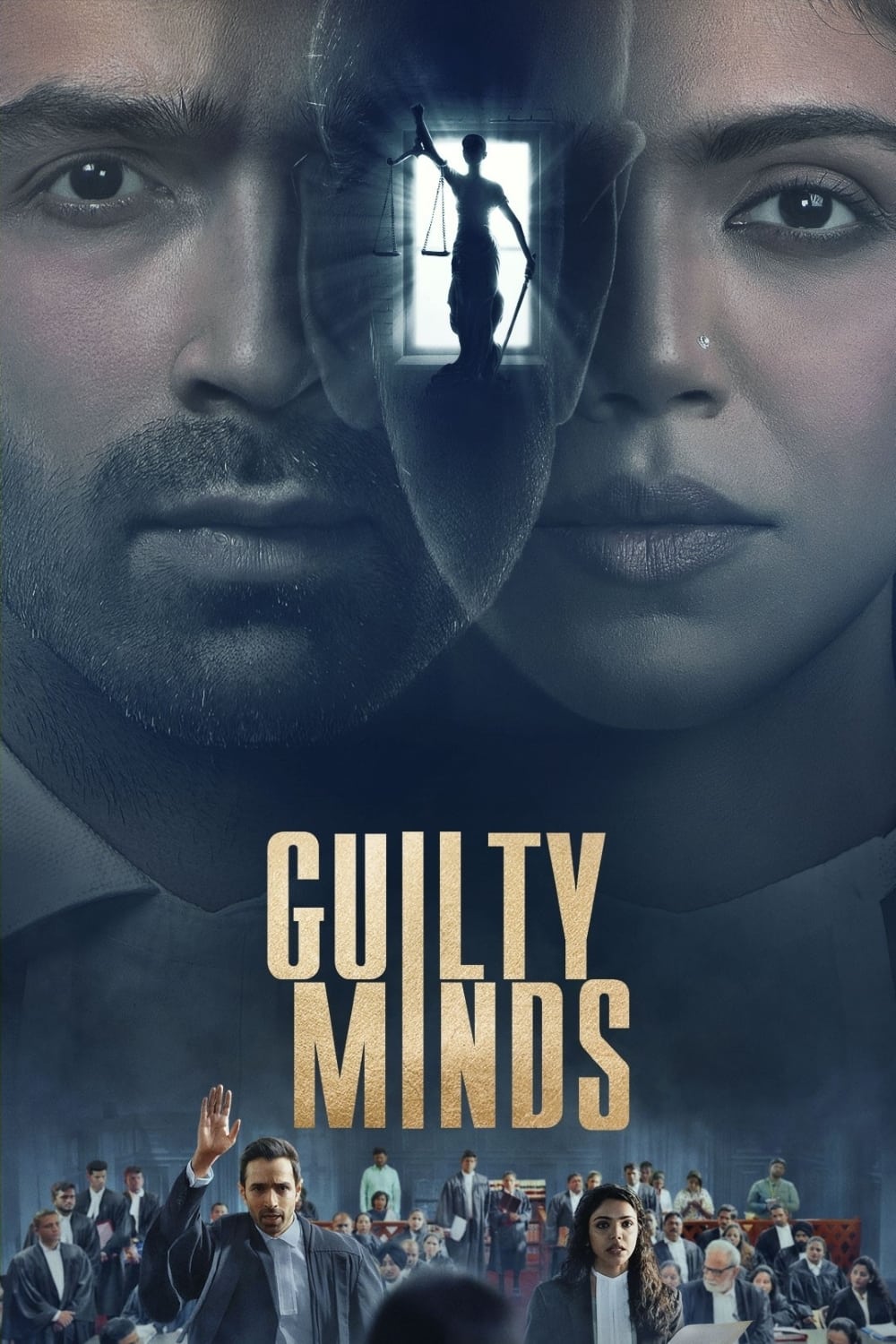 Guilty Minds – Season 1