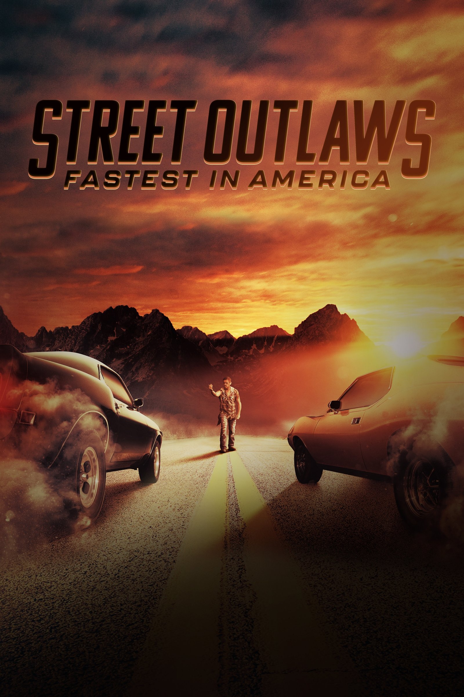 Street Outlaws: Fastest In America – Season 1