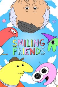 Smiling Friends – Season 3
