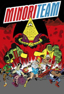 Minoriteam – Season 1