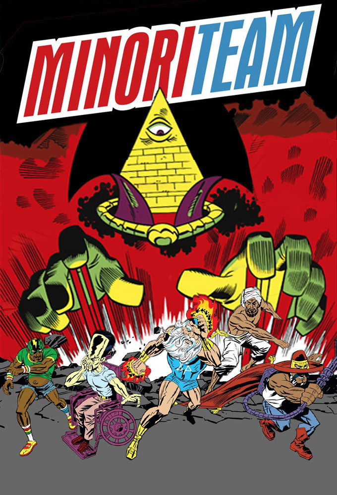 Minoriteam – Season 1