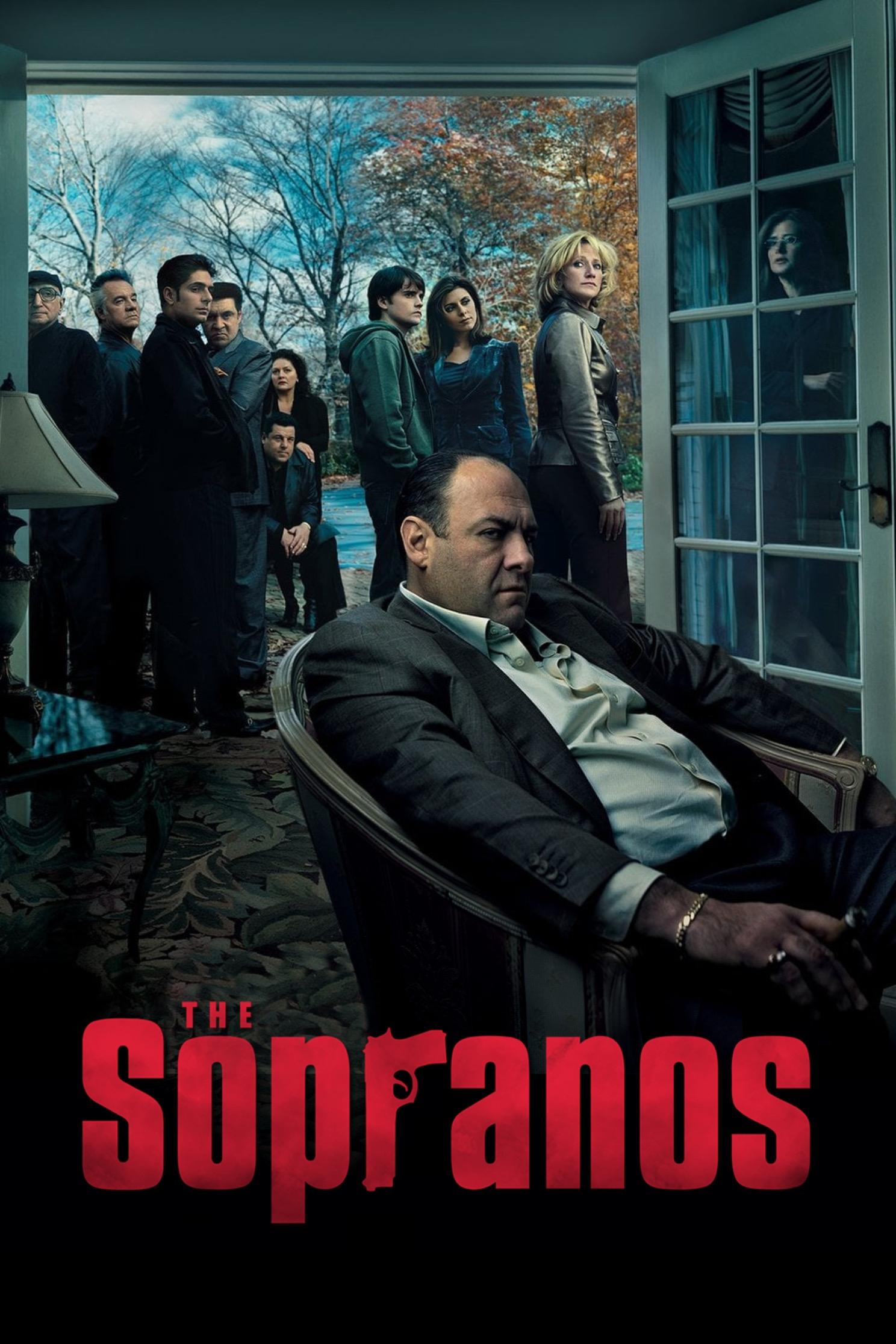The Sopranos – Season 1