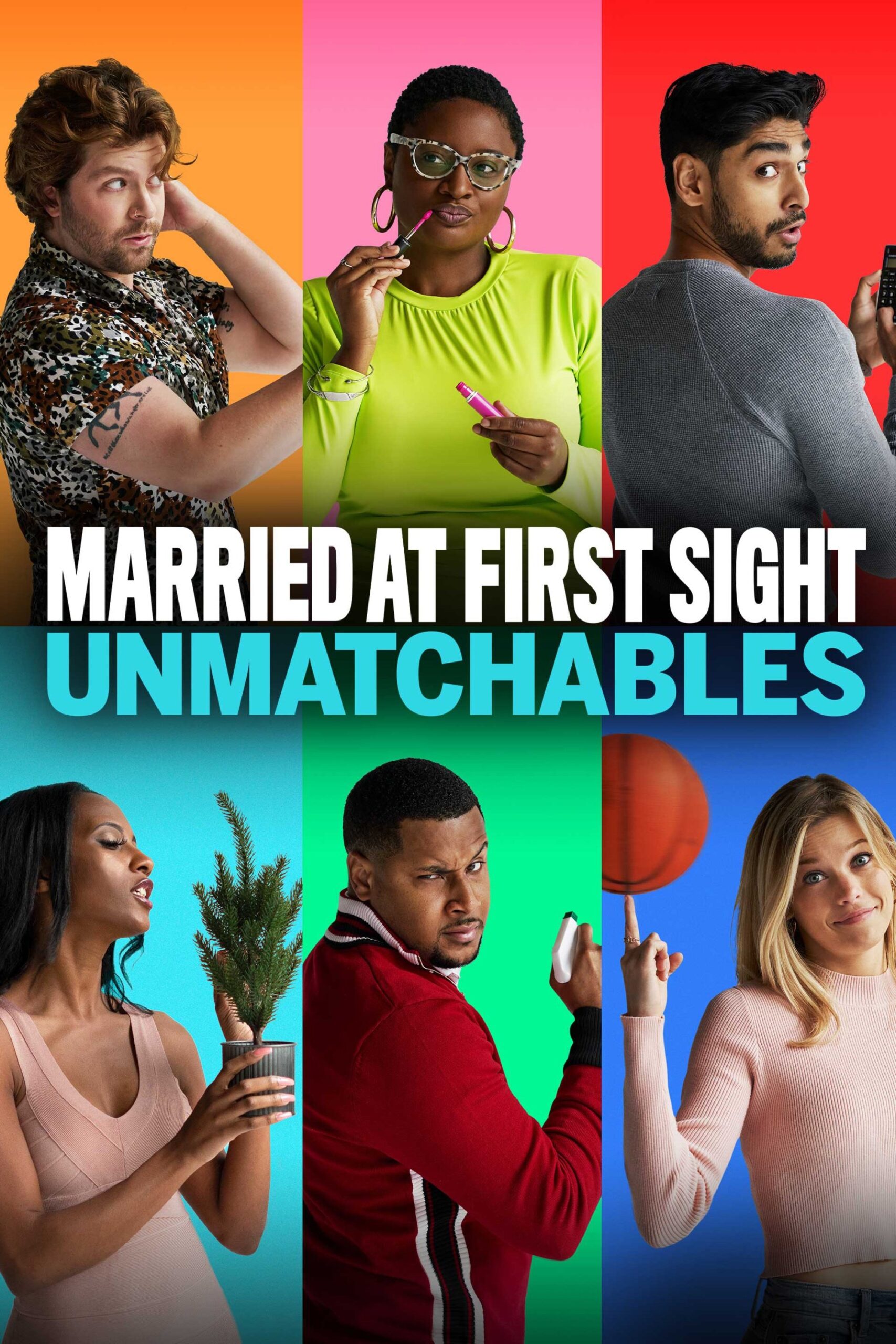 Married at First Sight: Unmatchables – Season 1
