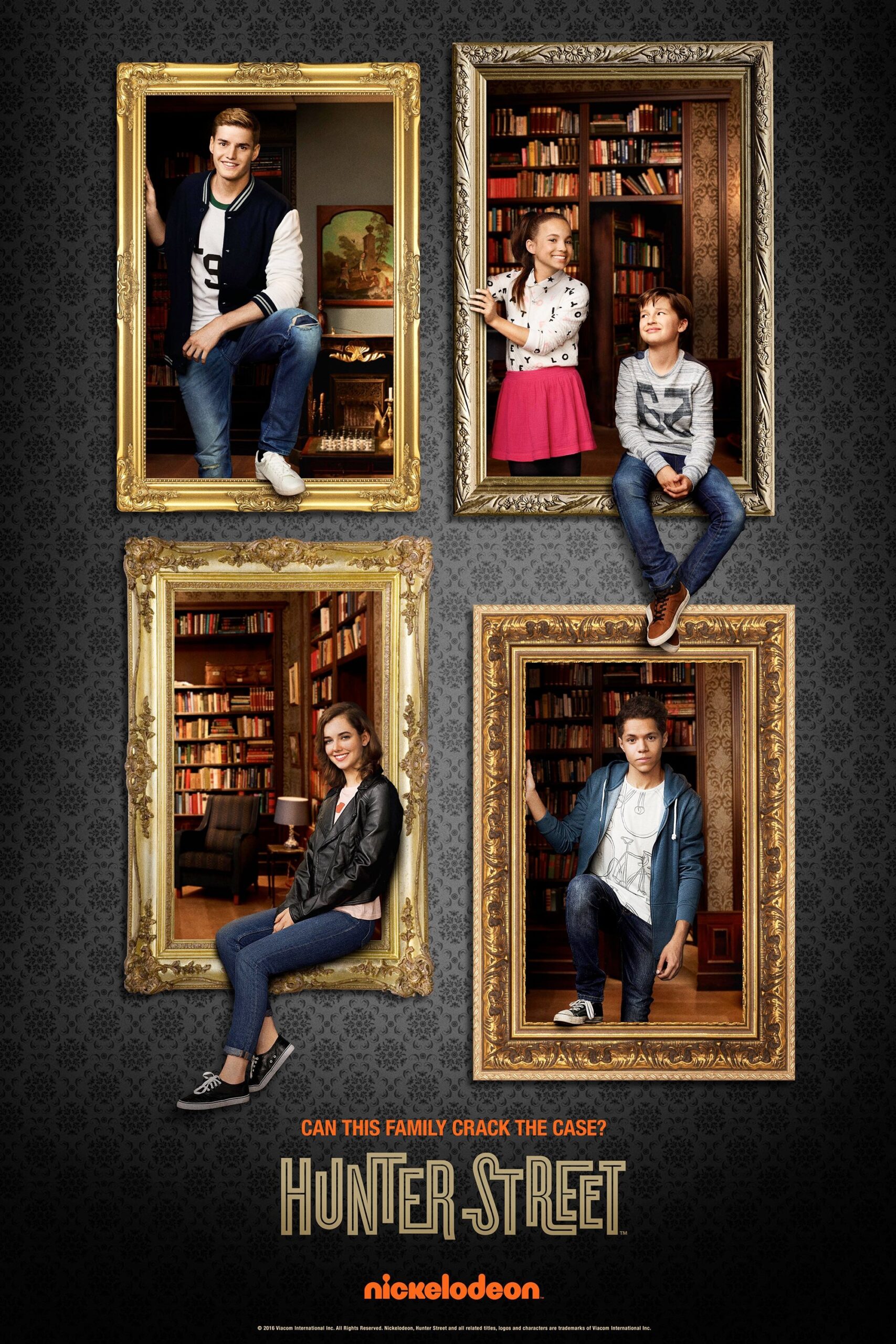 Hunter Street – Season 1