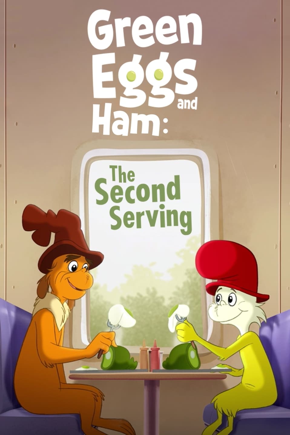 Green Eggs and Ham – Season 1