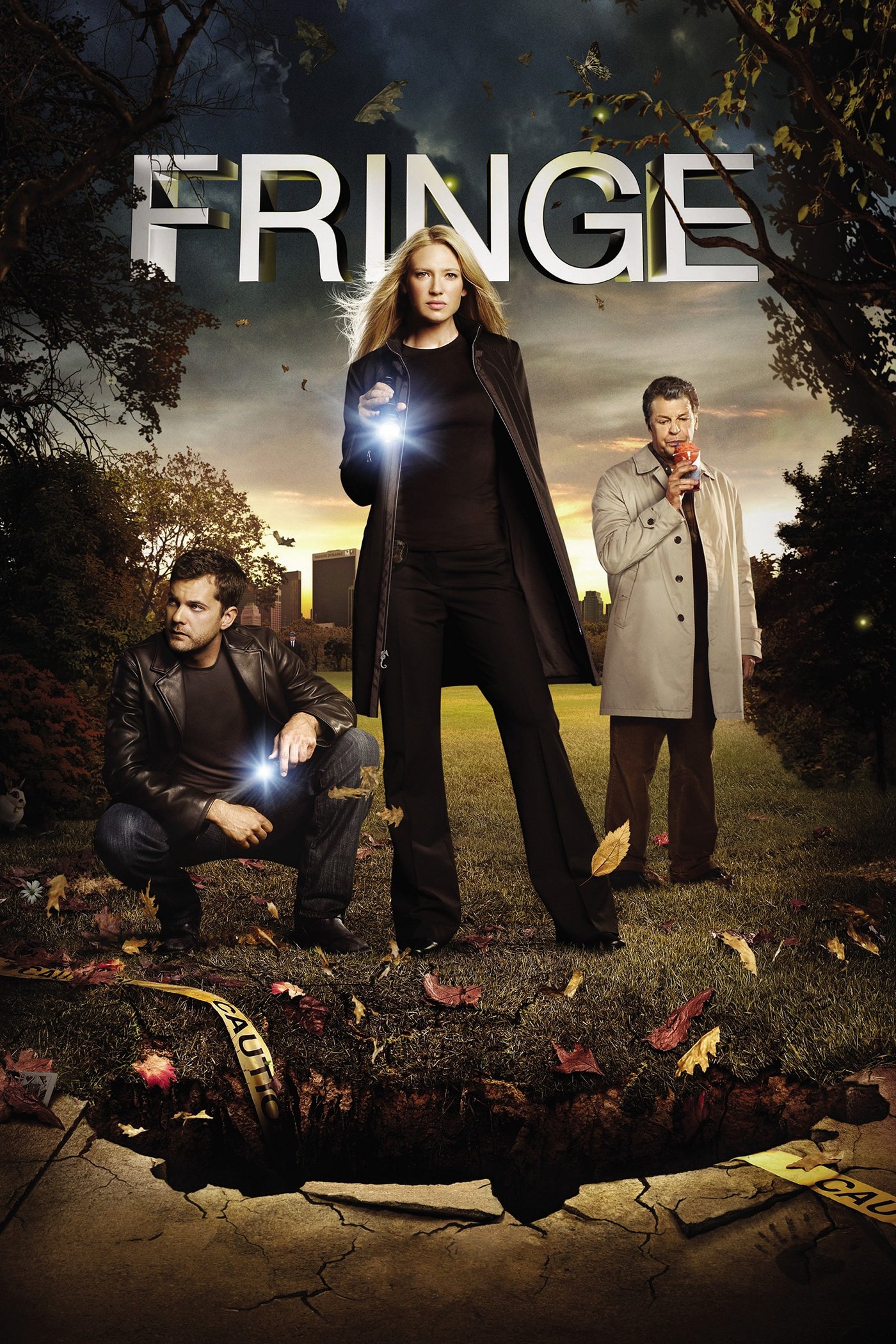 Fringe – Season 1