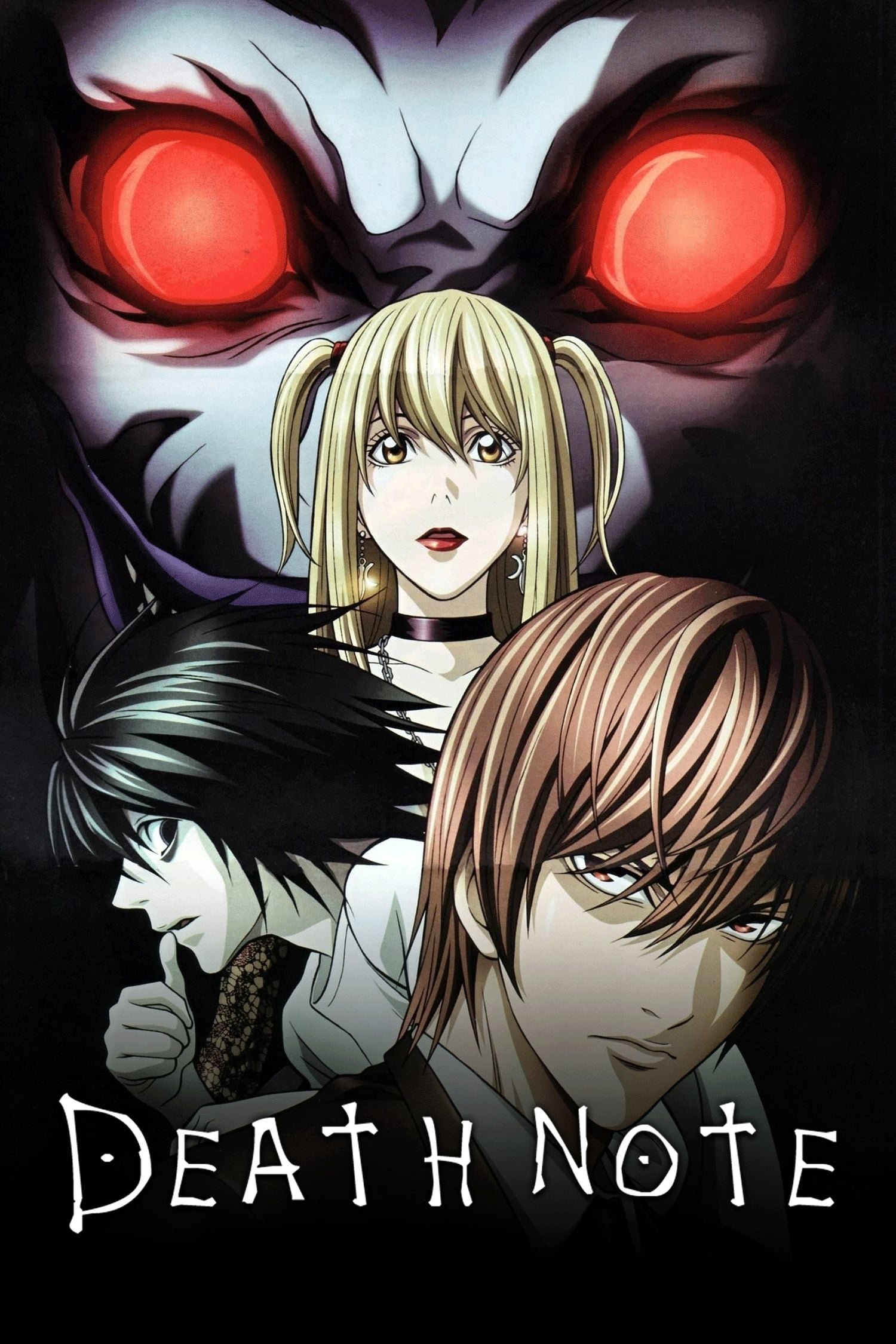 Death Note – Season 1