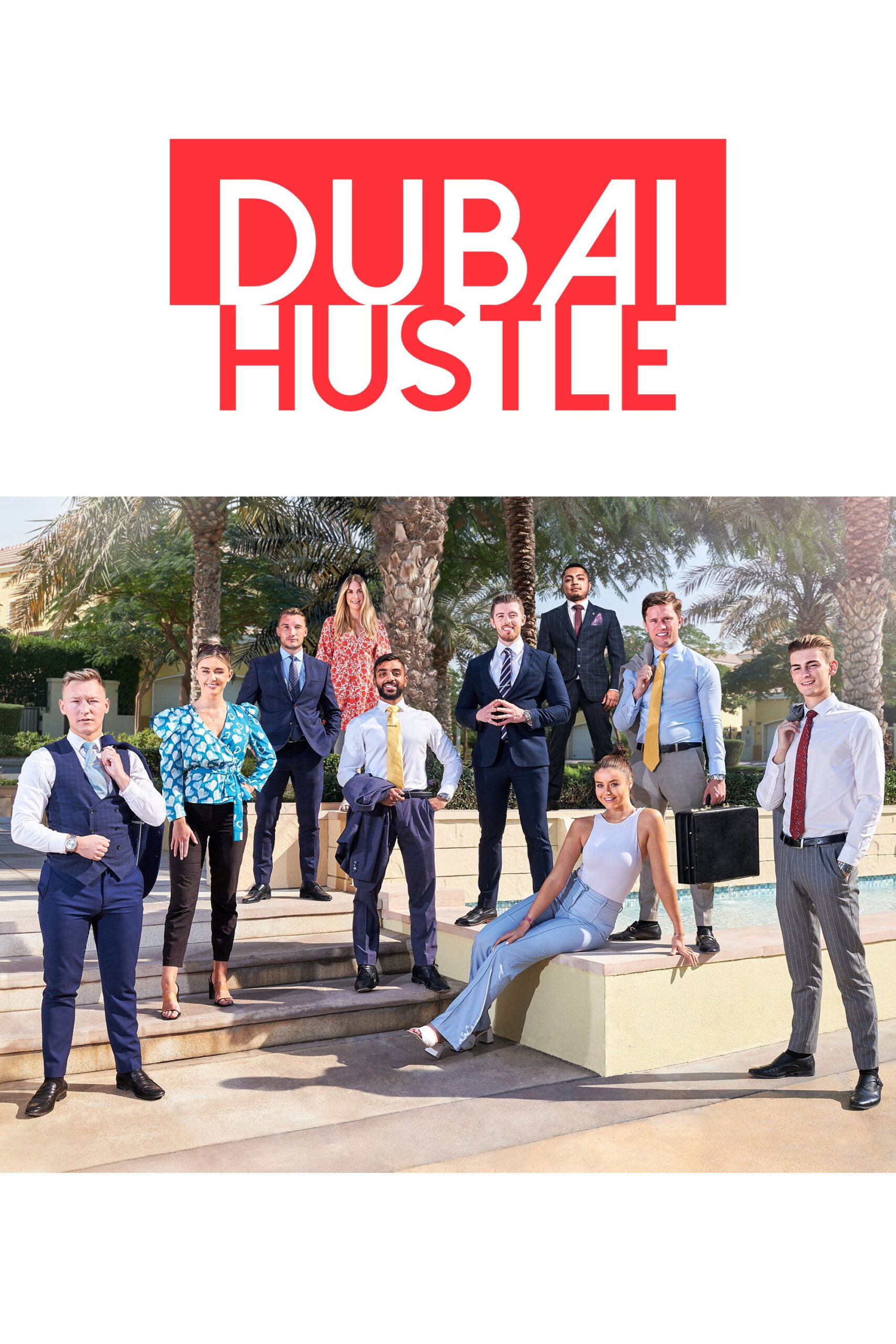 Dubai Hustle – Season 1