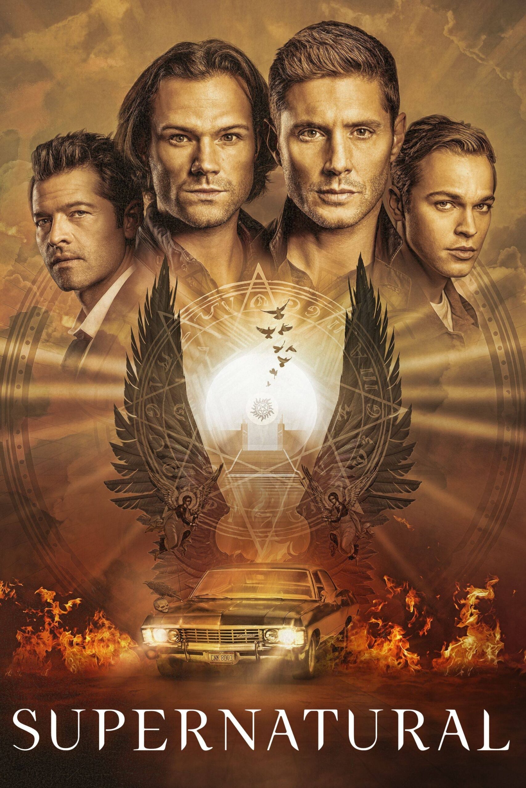 Supernatural – Season 1