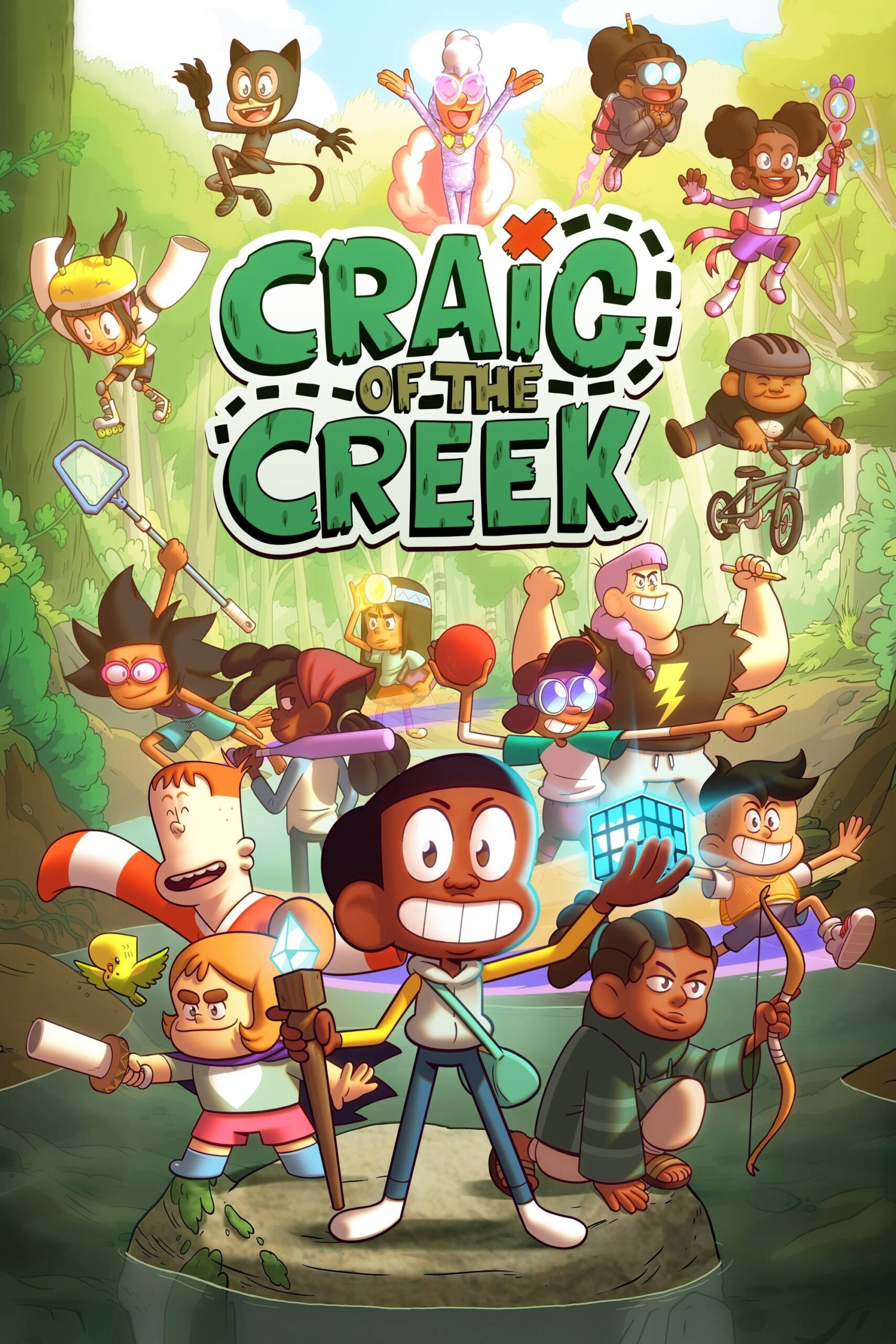 Craig of the Creek – Season 1