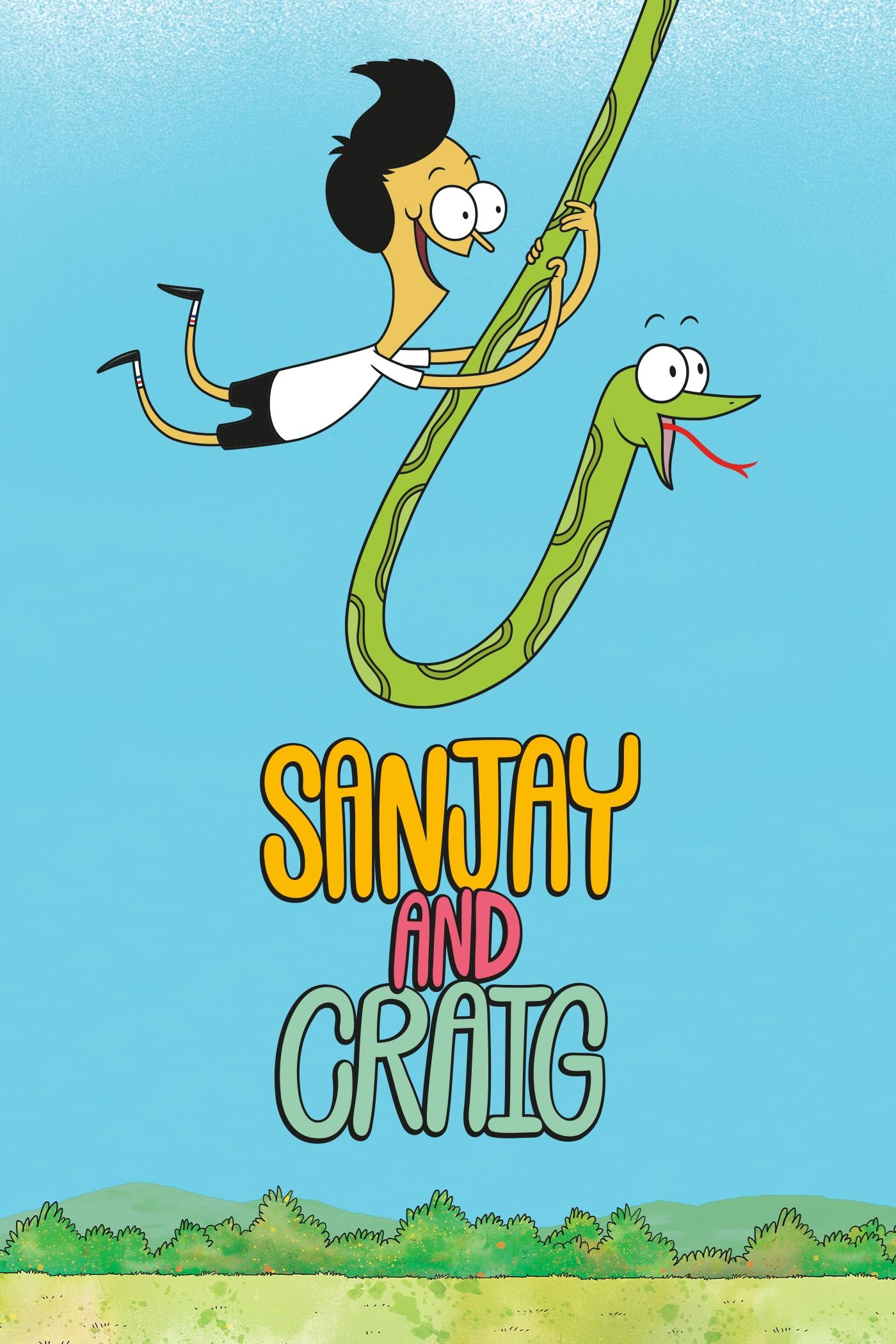 Sanjay and Craig – Season 1