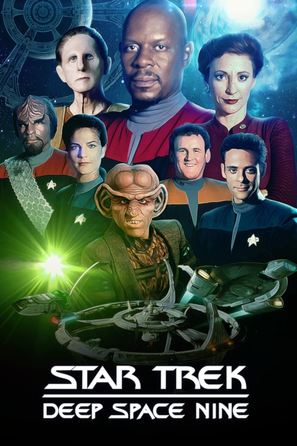 Star Trek: Deep Space Nine – Season 1