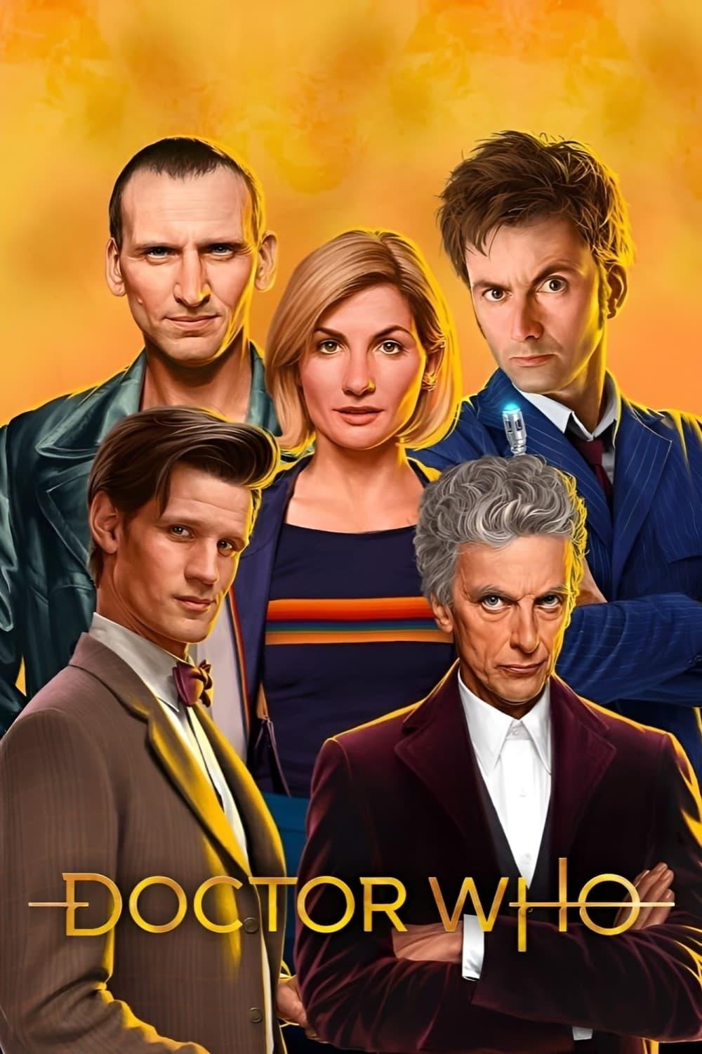 Doctor Who – Season 1