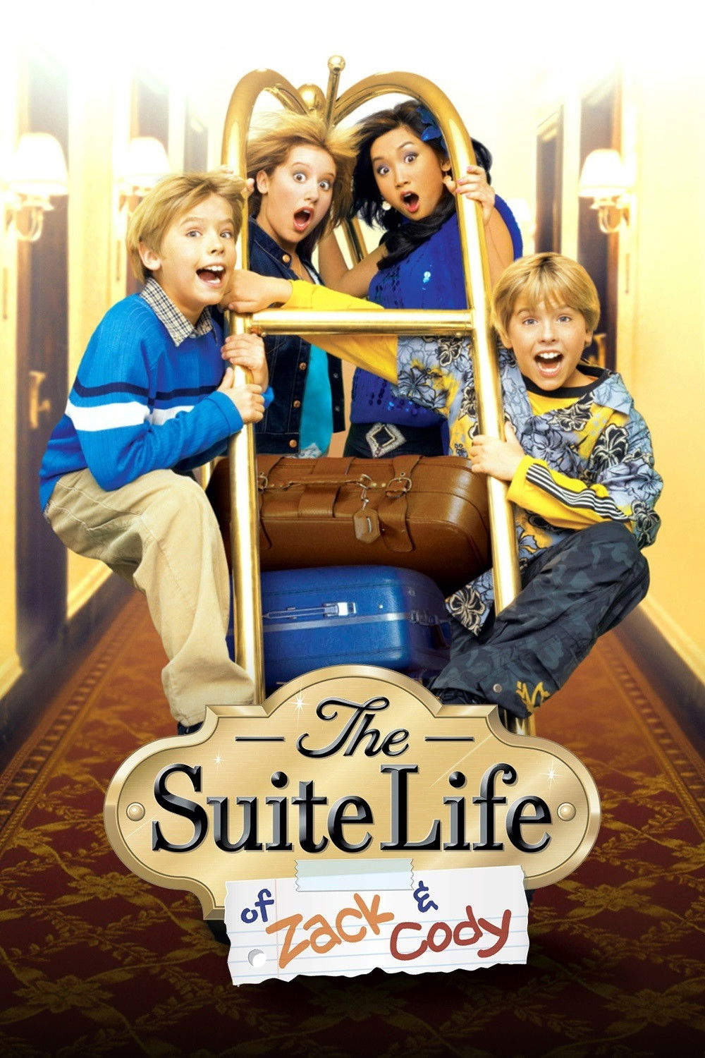 The Suite Life of Zack & Cody – Season 1