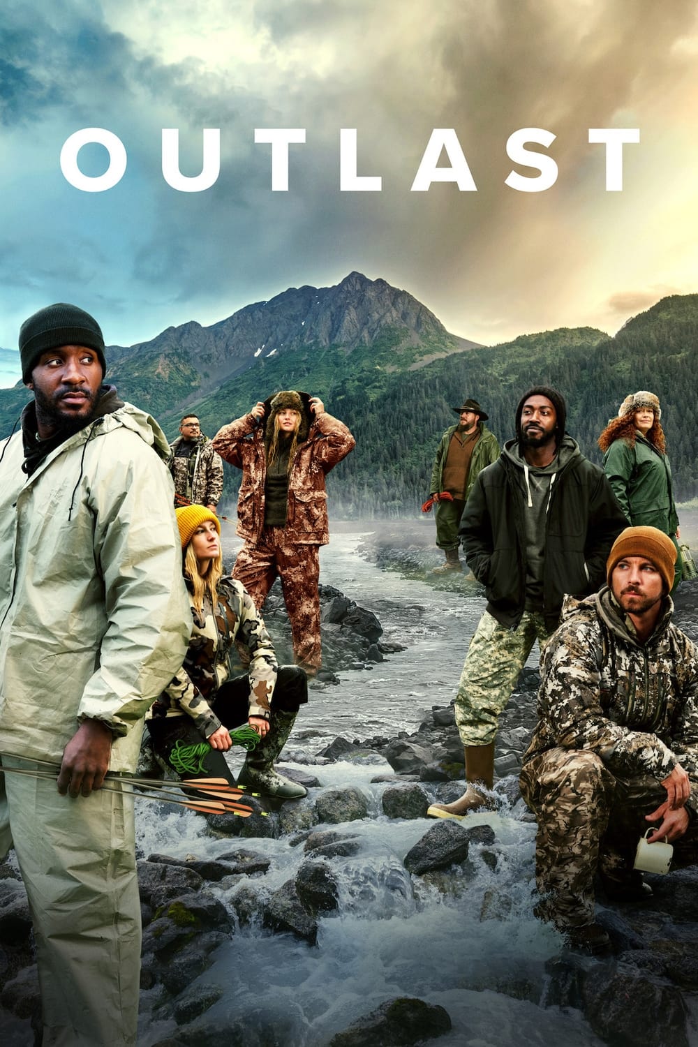 Outlast – Season 1