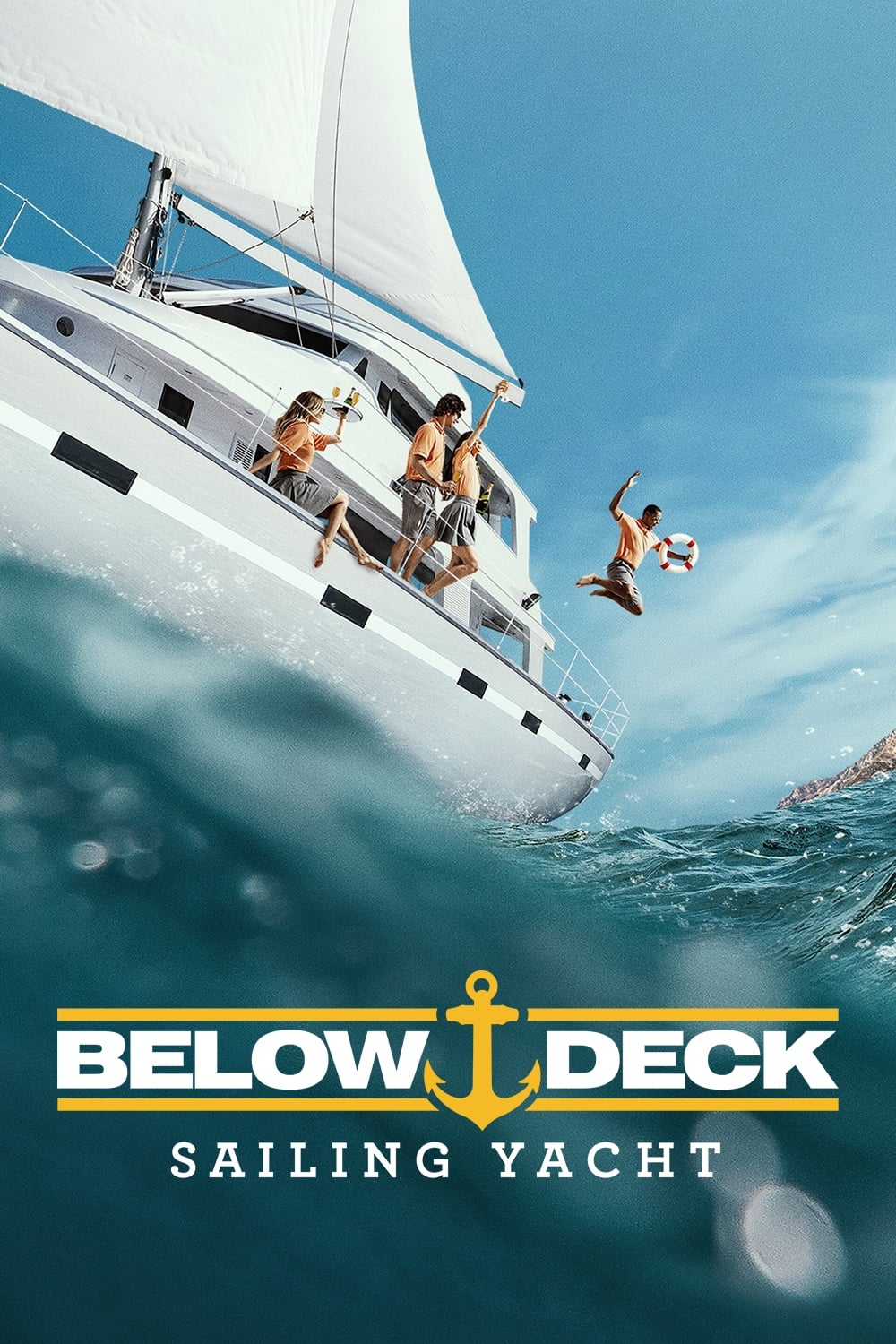 Below Deck Sailing Yacht – Season 1