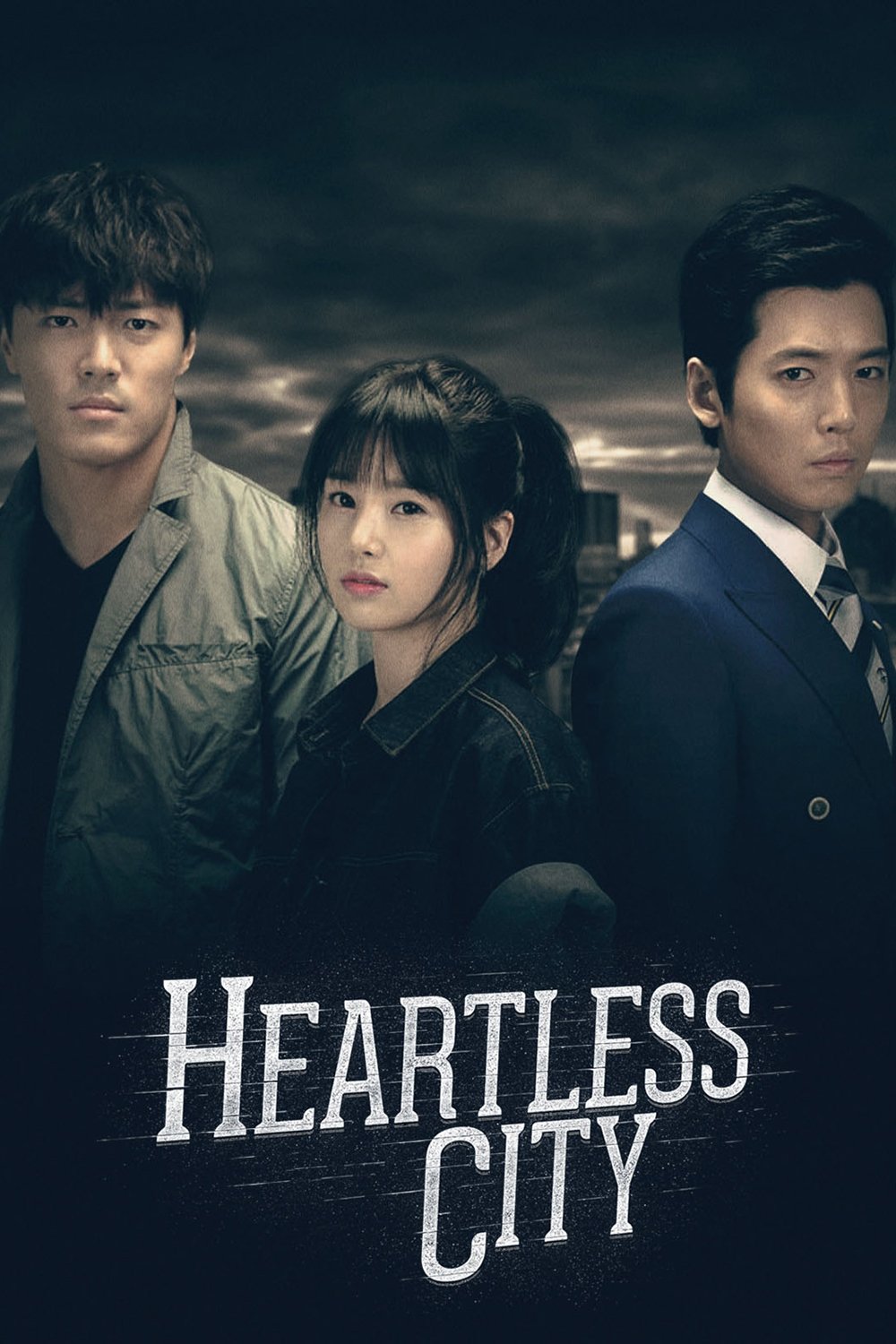 Heartless City – Season 1
