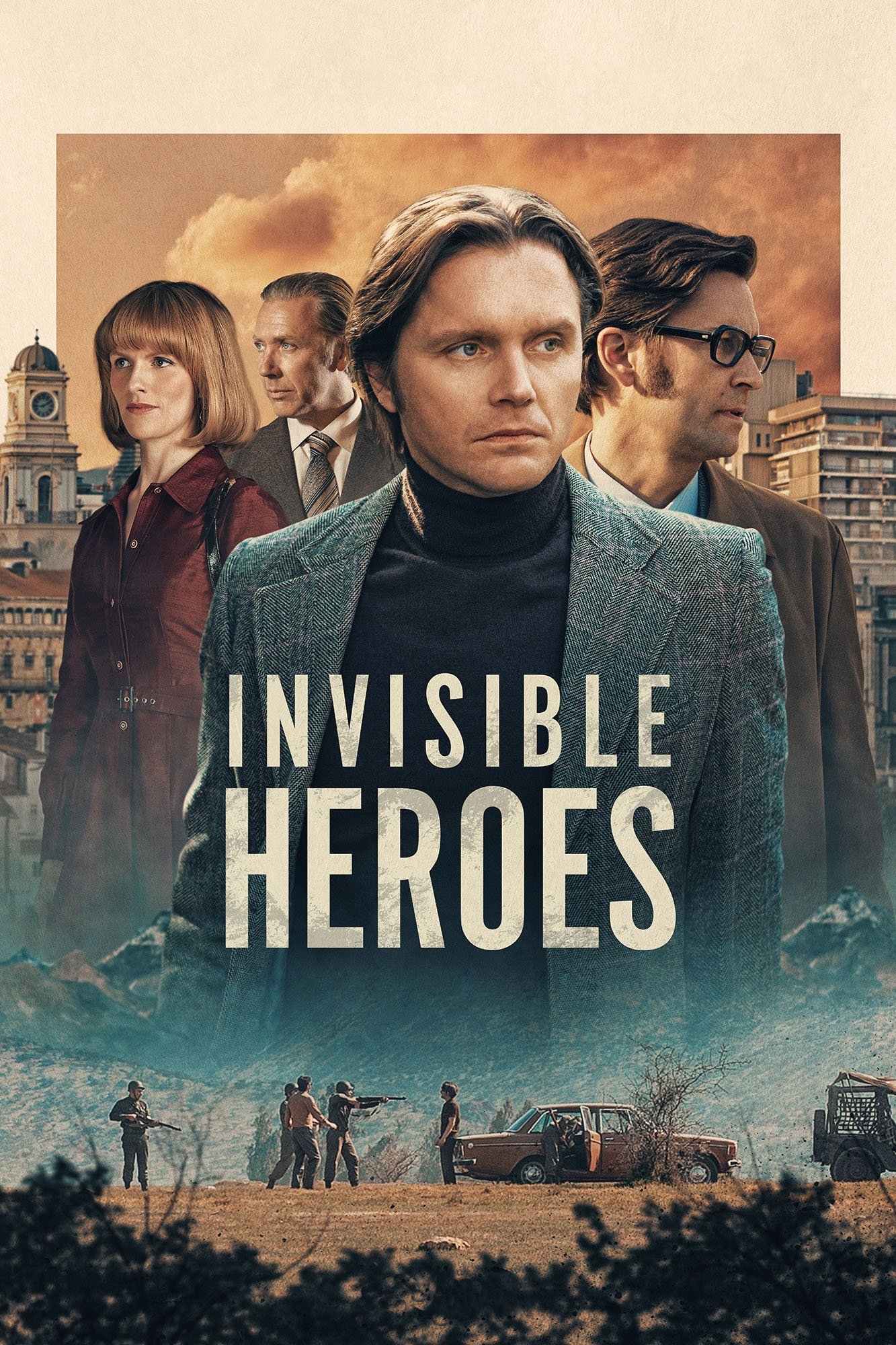 Invisible Heroes – Season 1