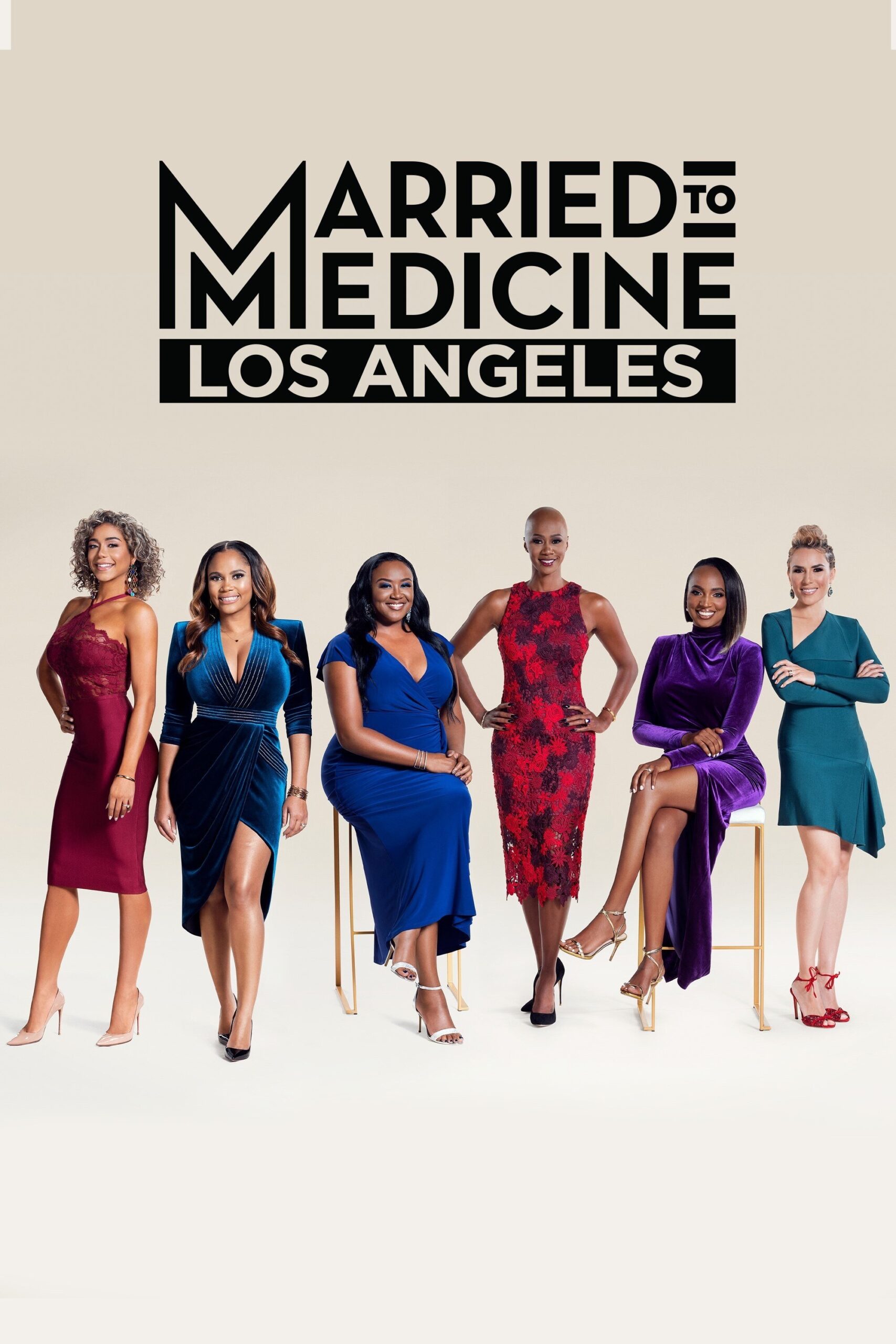 Married to Medicine Los Angeles – Season 1