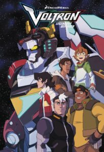 Voltron: Legendary Defender – Season 1