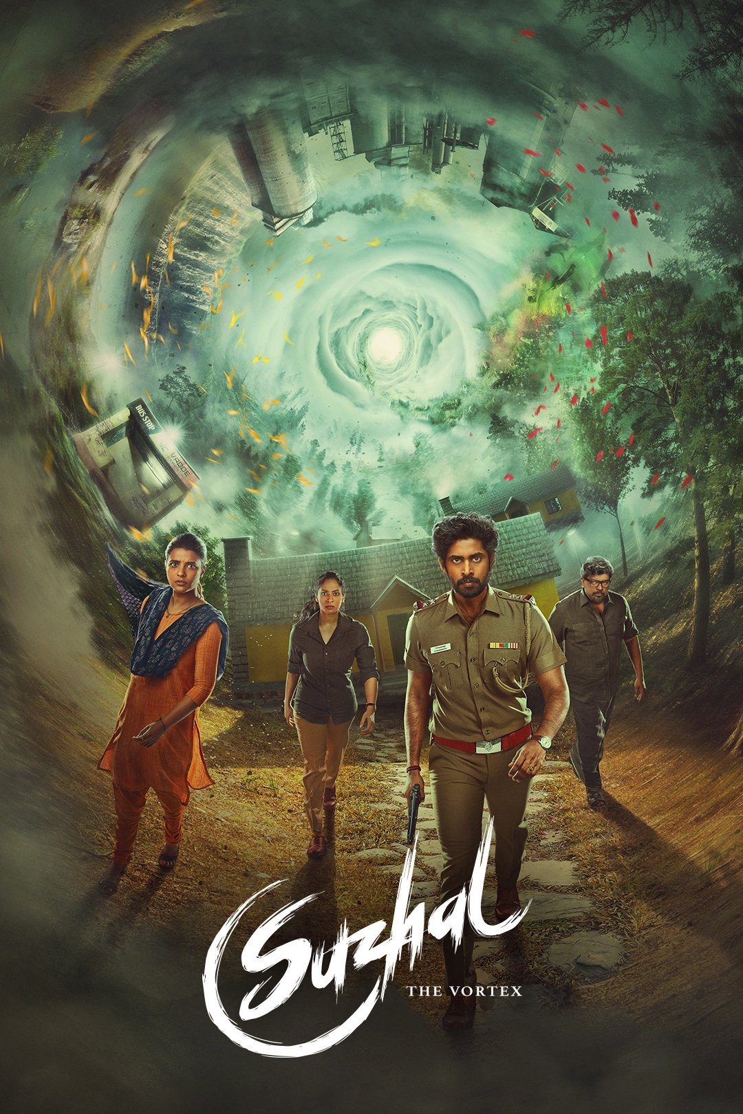Suzhal – The Vortex – Season 1