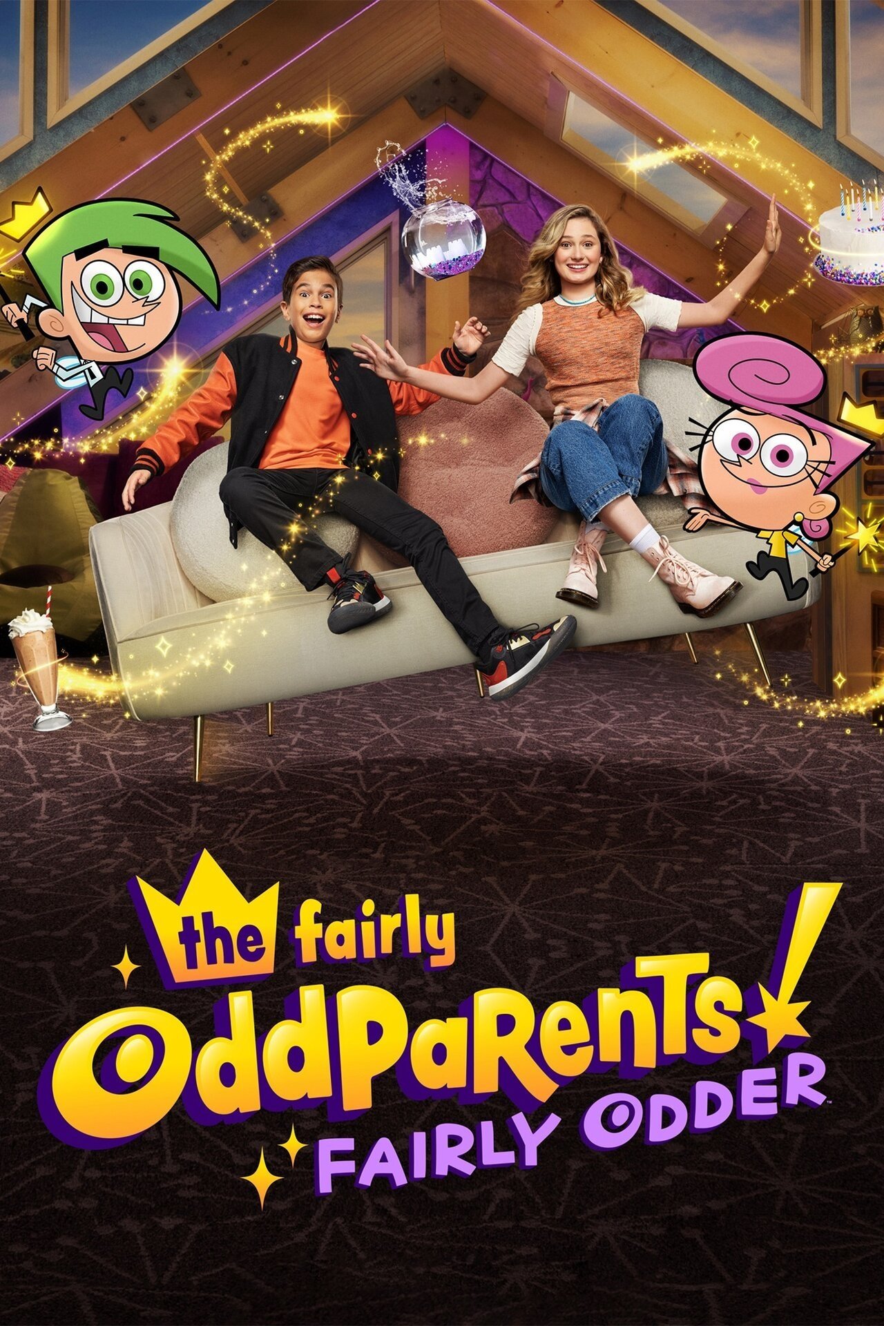 The Fairly OddParents: Fairly Odder – Season 1
