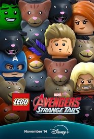 LEGO Marvel Avengers: Strange Tails – Season 1