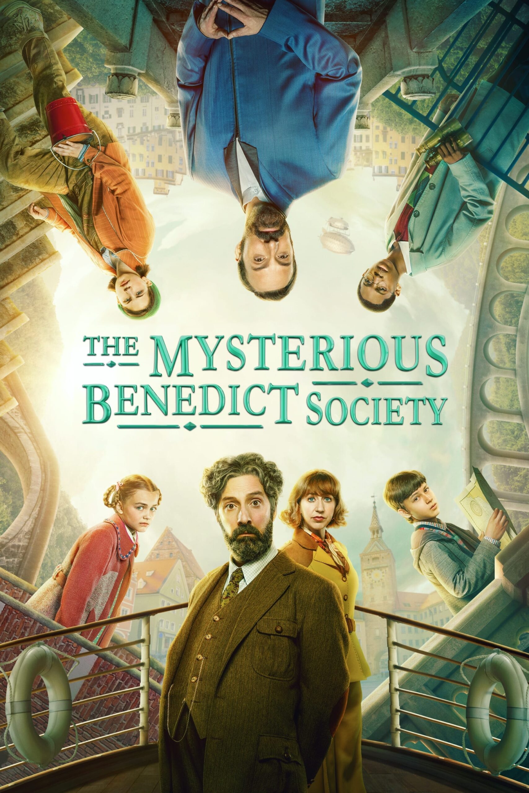 The Mysterious Benedict Society – Season 1