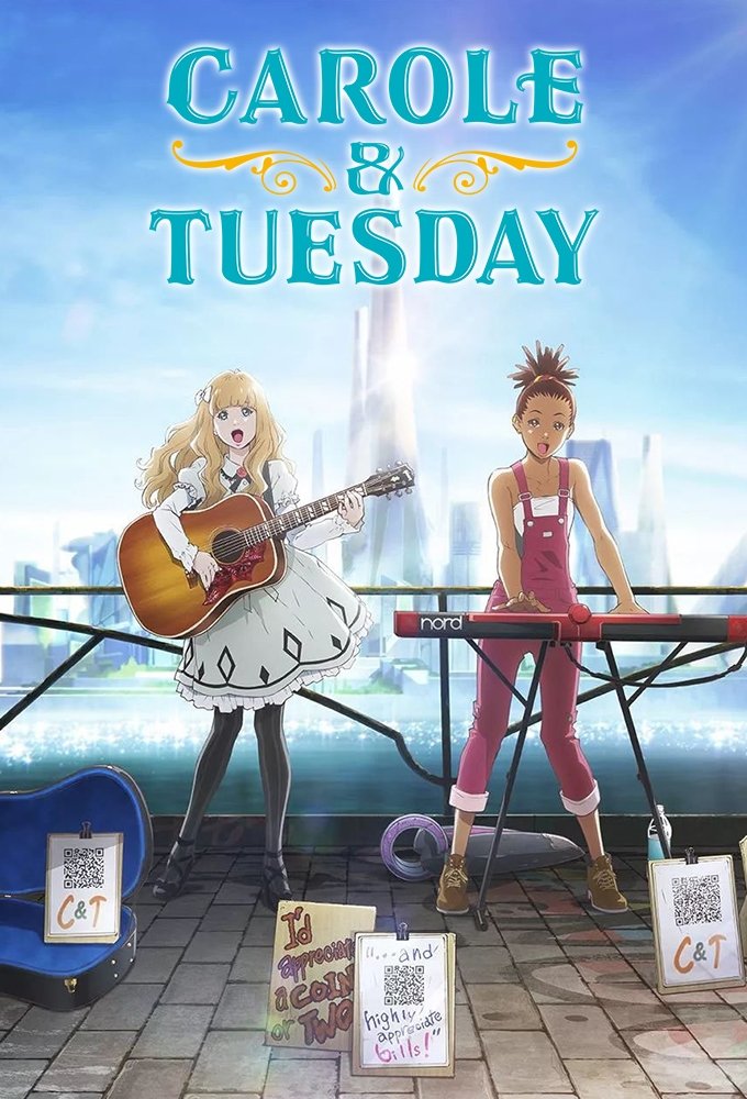 CAROLE & TUESDAY – Season 1
