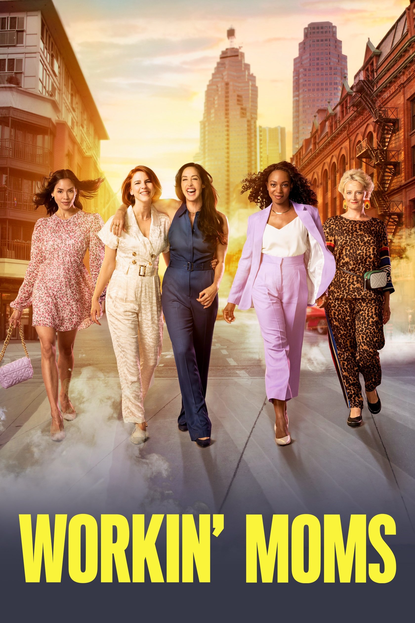 Workin’ Moms – Season 1