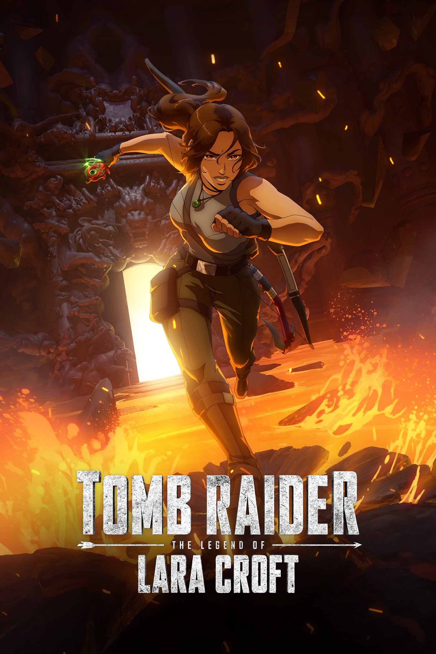 Tomb Raider: The Legend of Lara Croft – Season 1